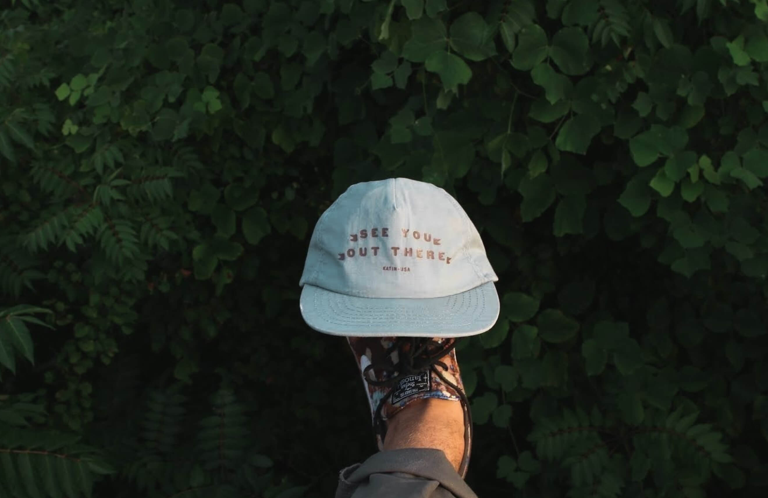 A Statement on Your Head