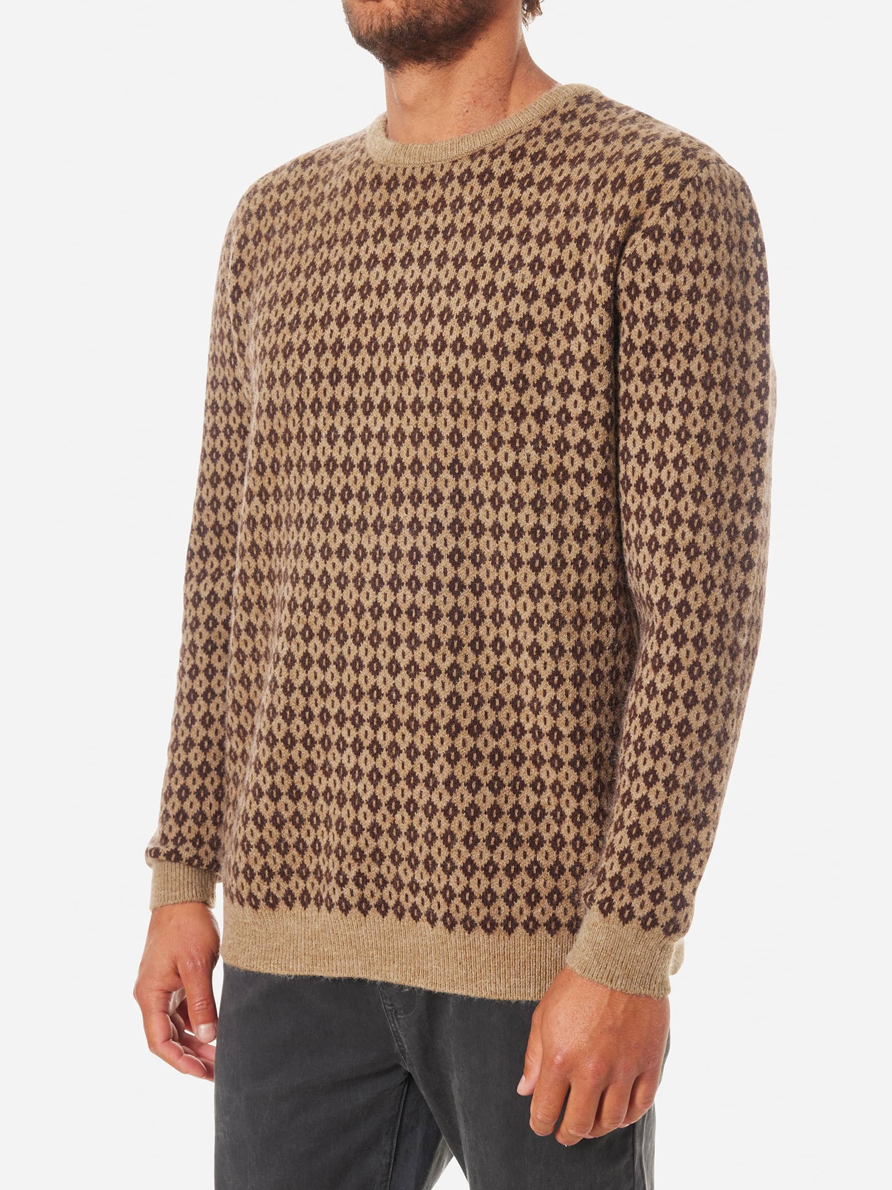 Byron Knit Sweater