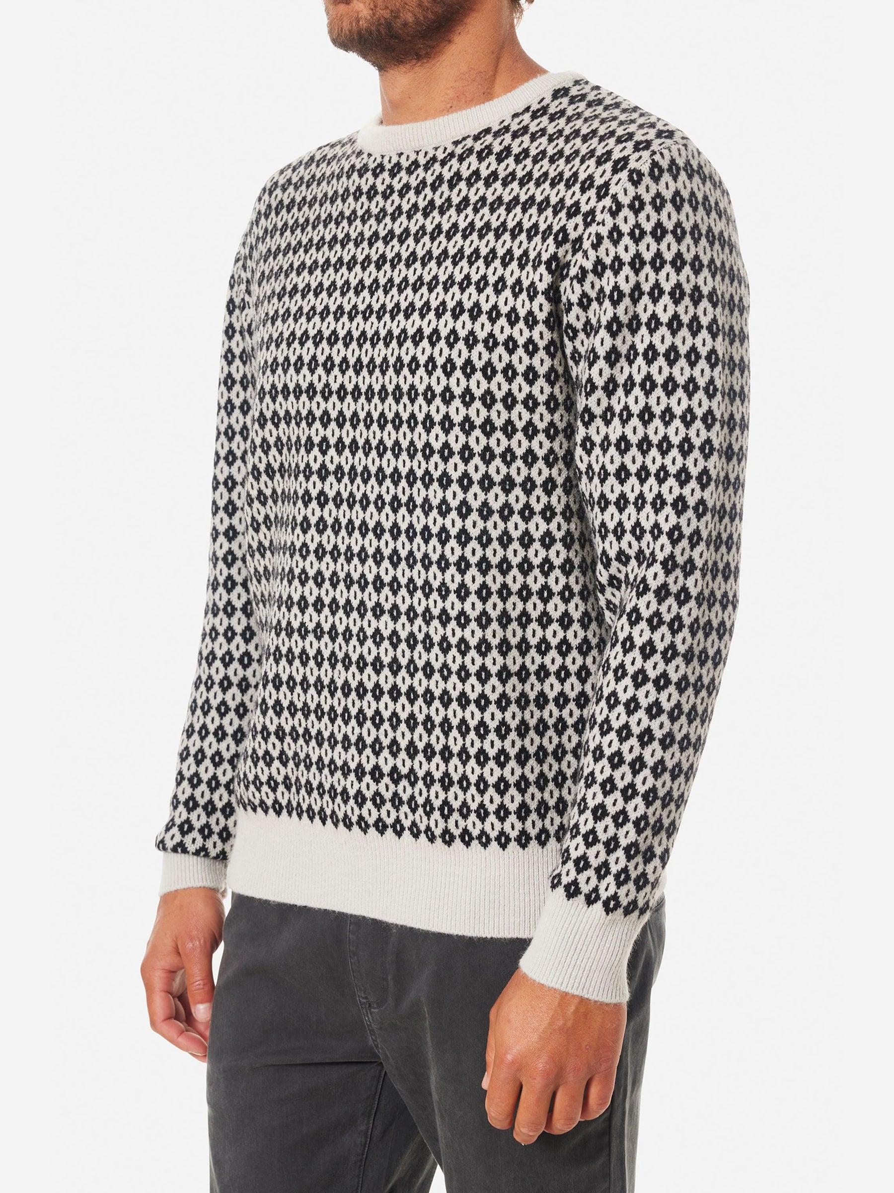 Byron Knit Sweater