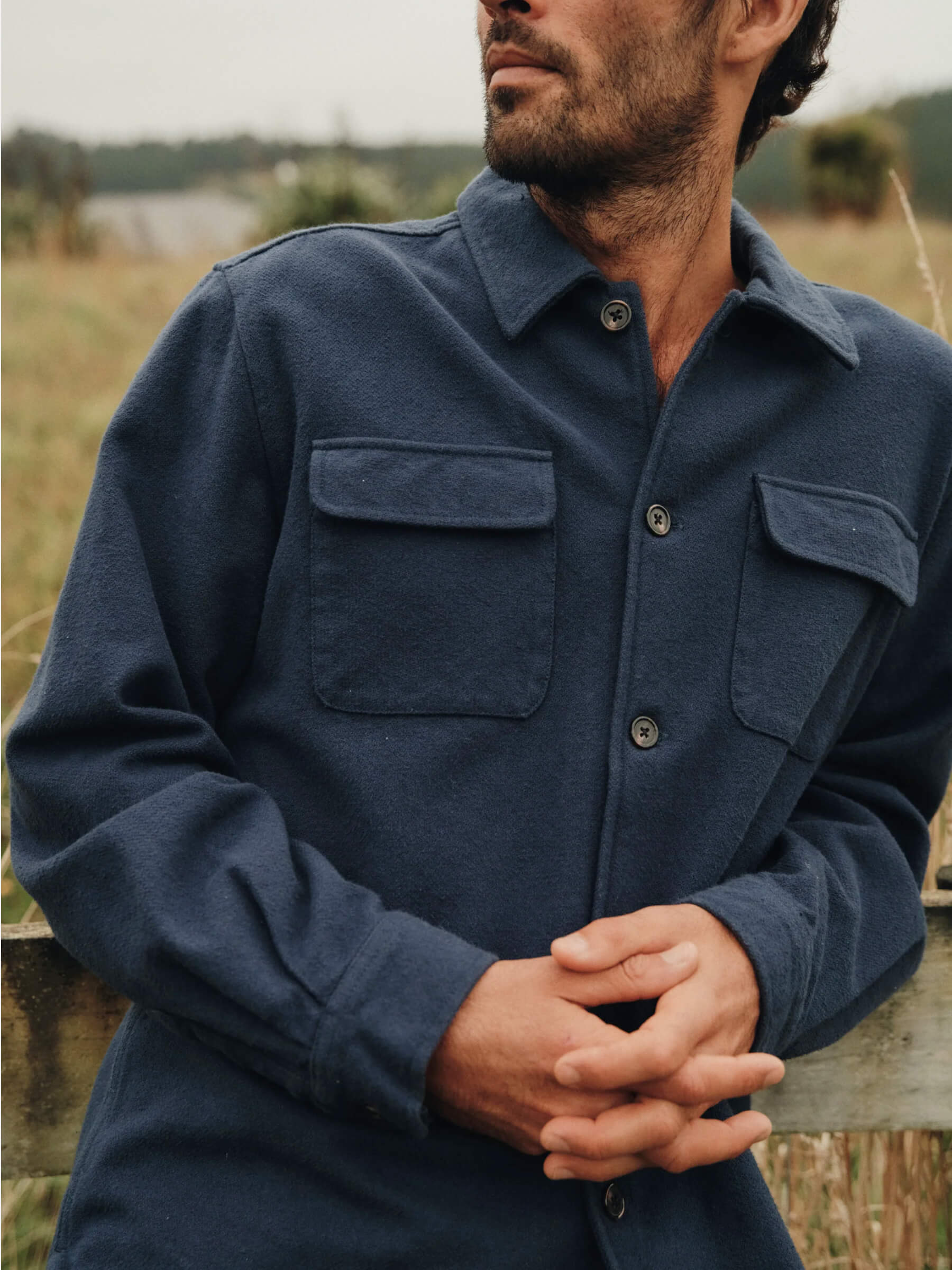 Colton Fleece Jacket
