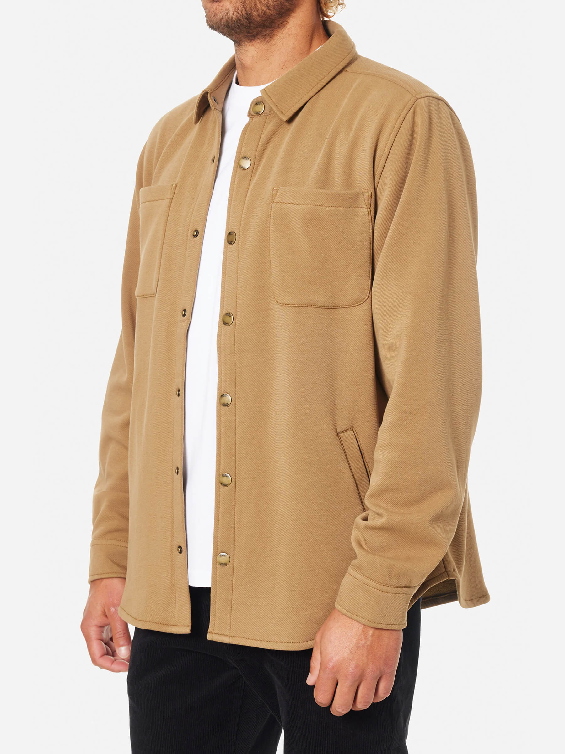 Colton Fleece Jacket