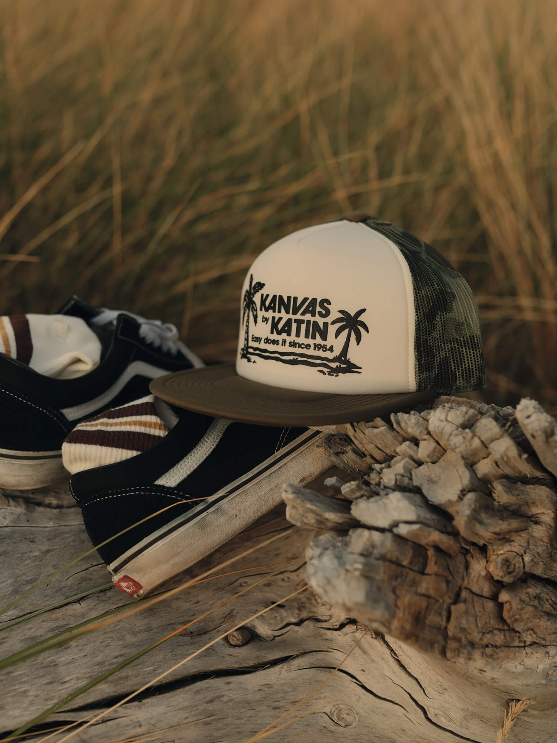 Cozy Trucker Hat