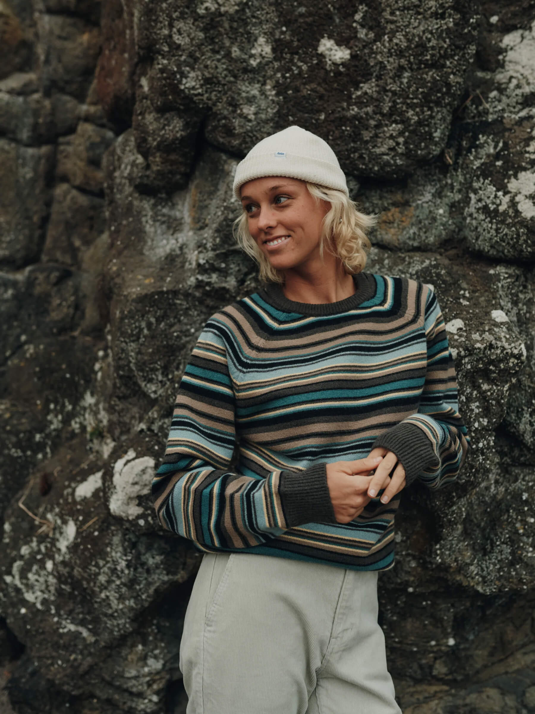 Desert ridge sweater