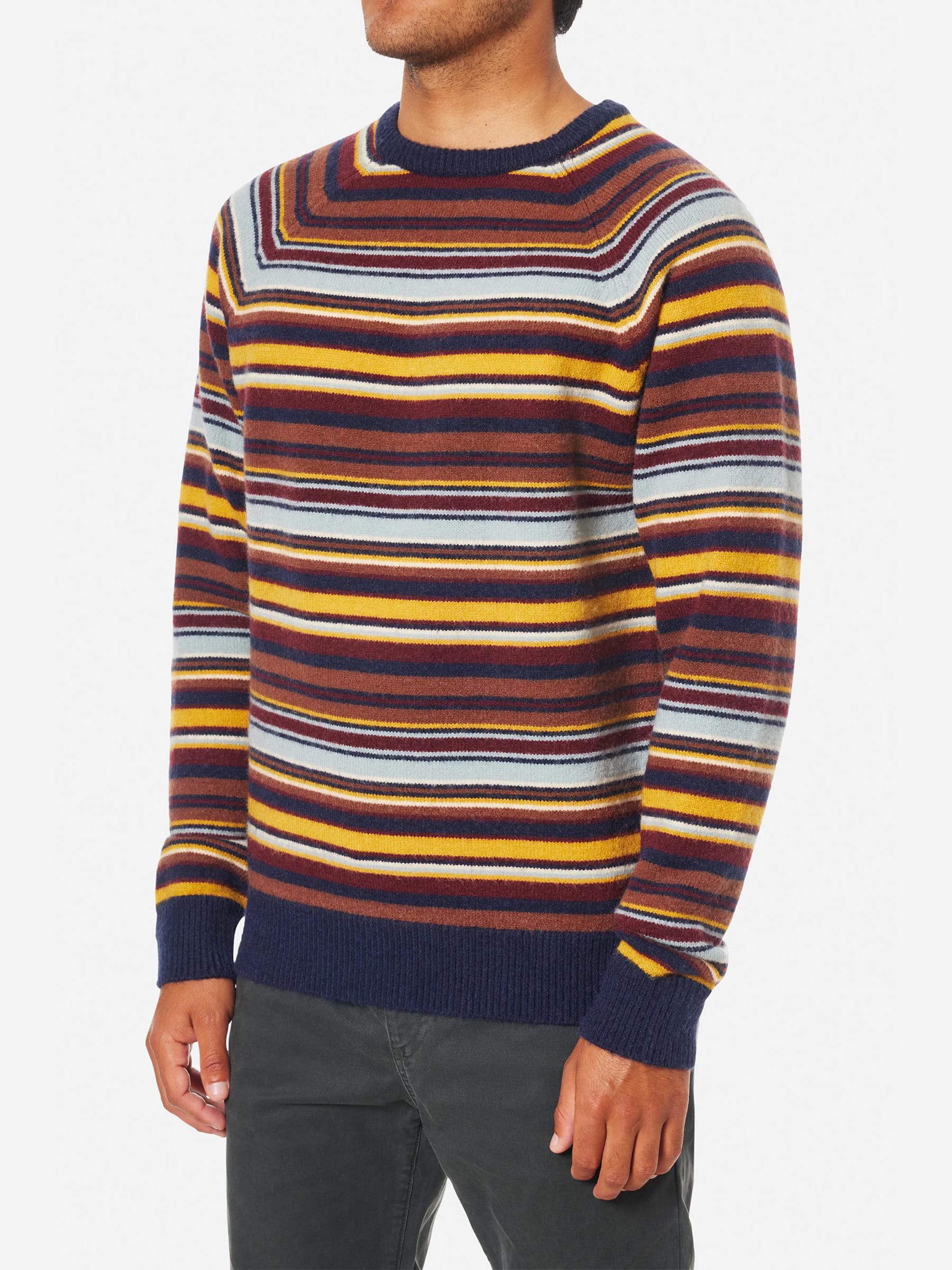 Desert ridge sweater