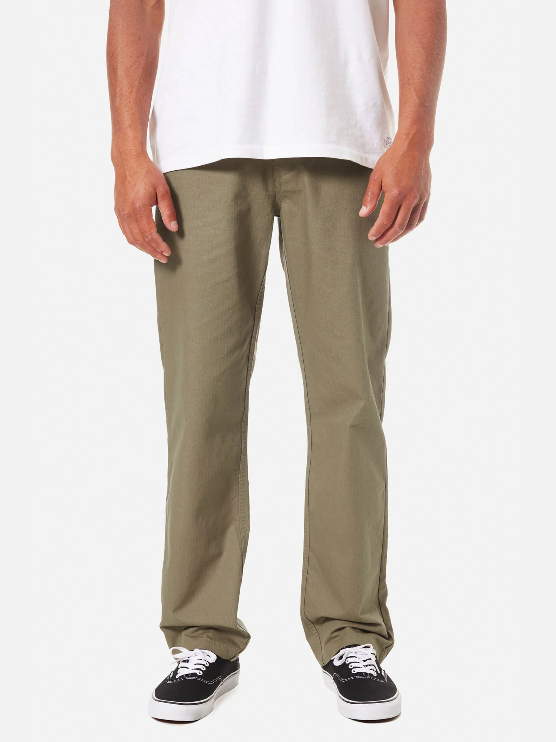 Dock Herringbone Pant