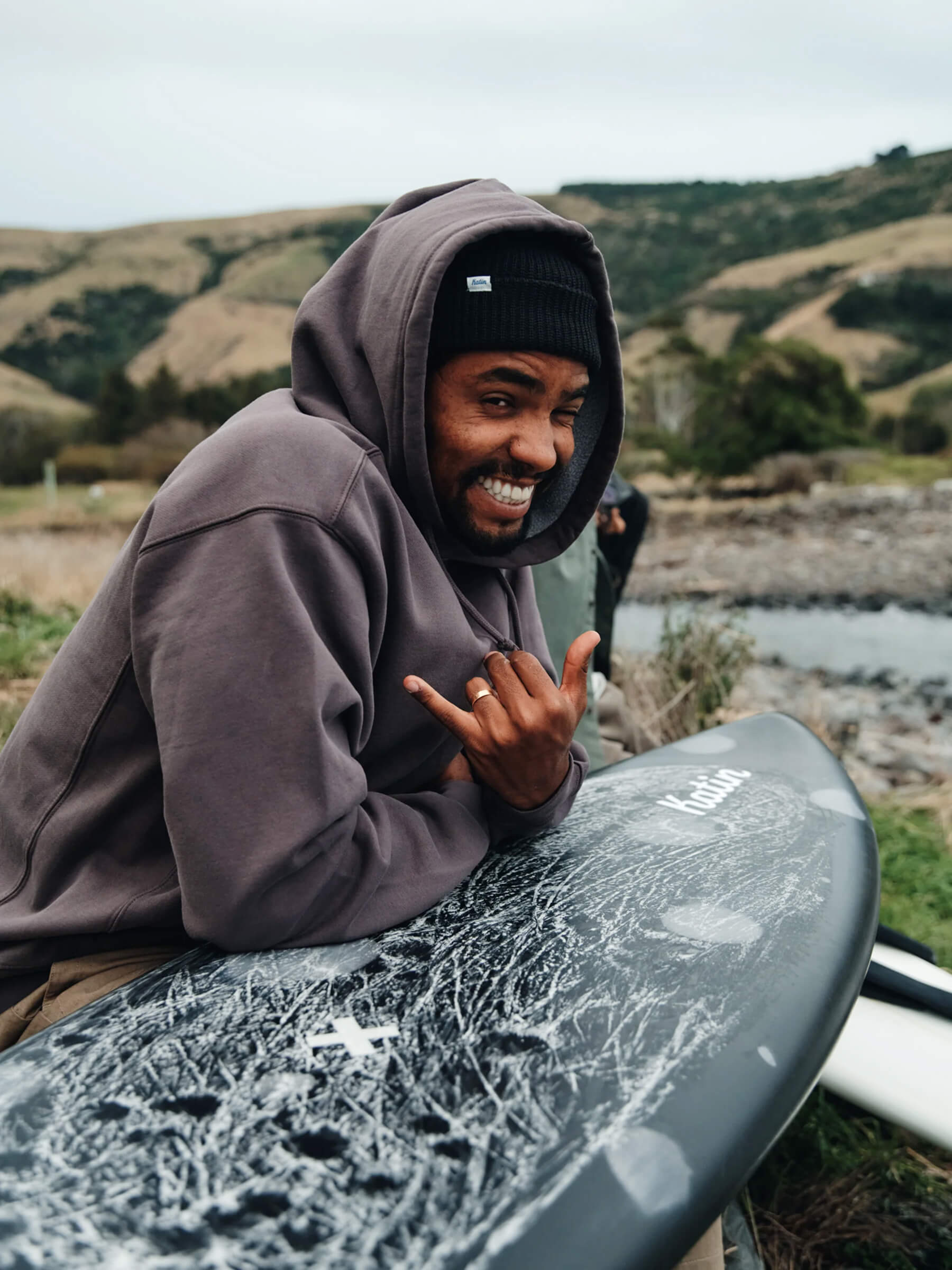 Etched Hoodie