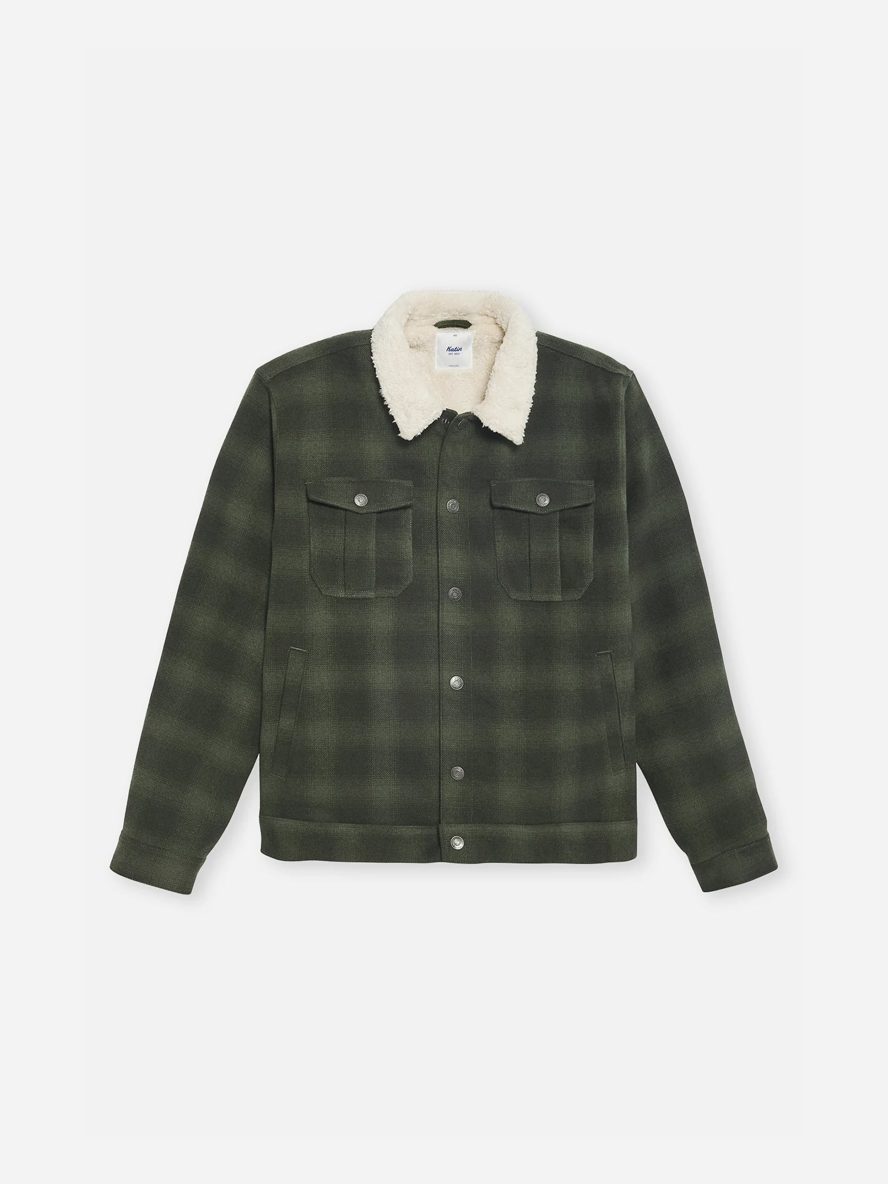Felton Check Jacket