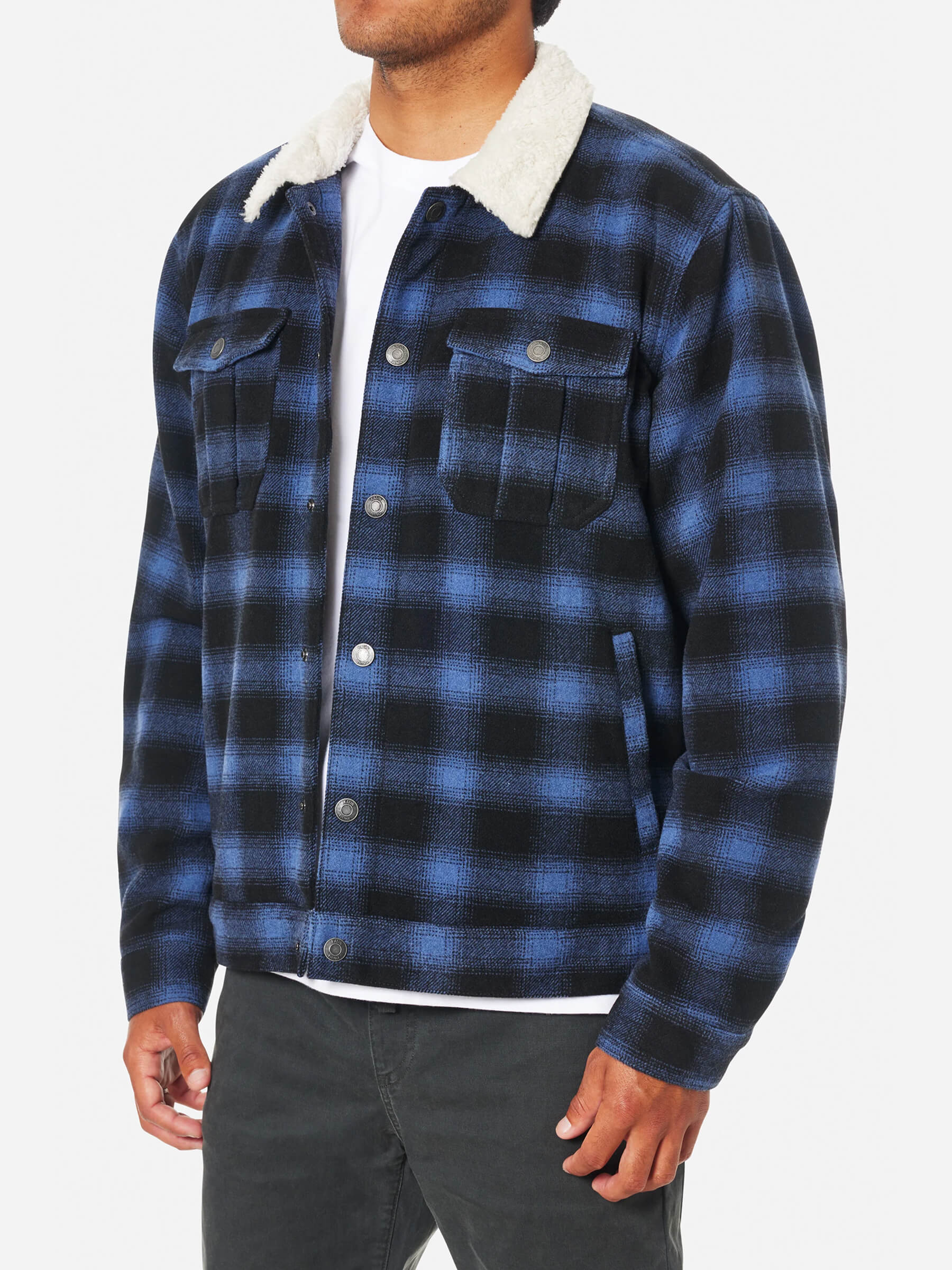 Felton Check Jacket