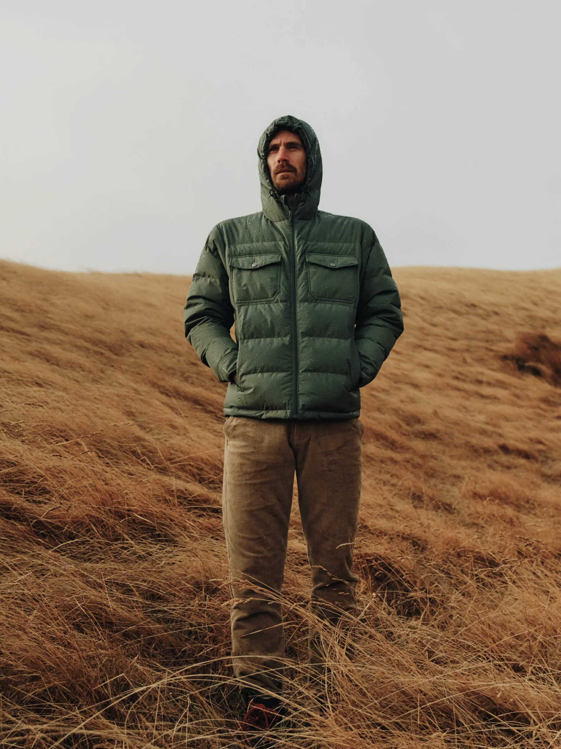 Haven Hooded Puffer