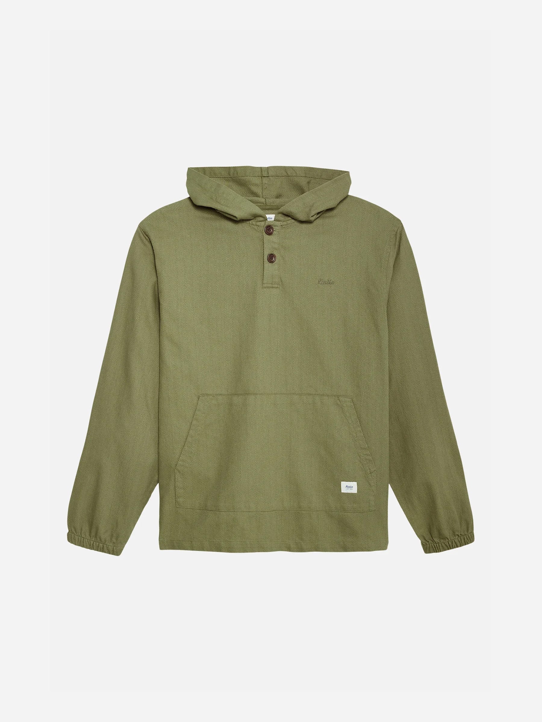 Herringbone Hoodie