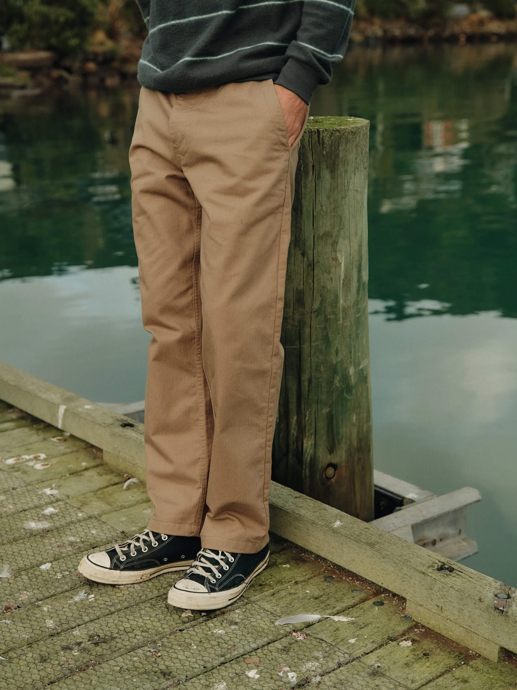 Logan Chino Pant