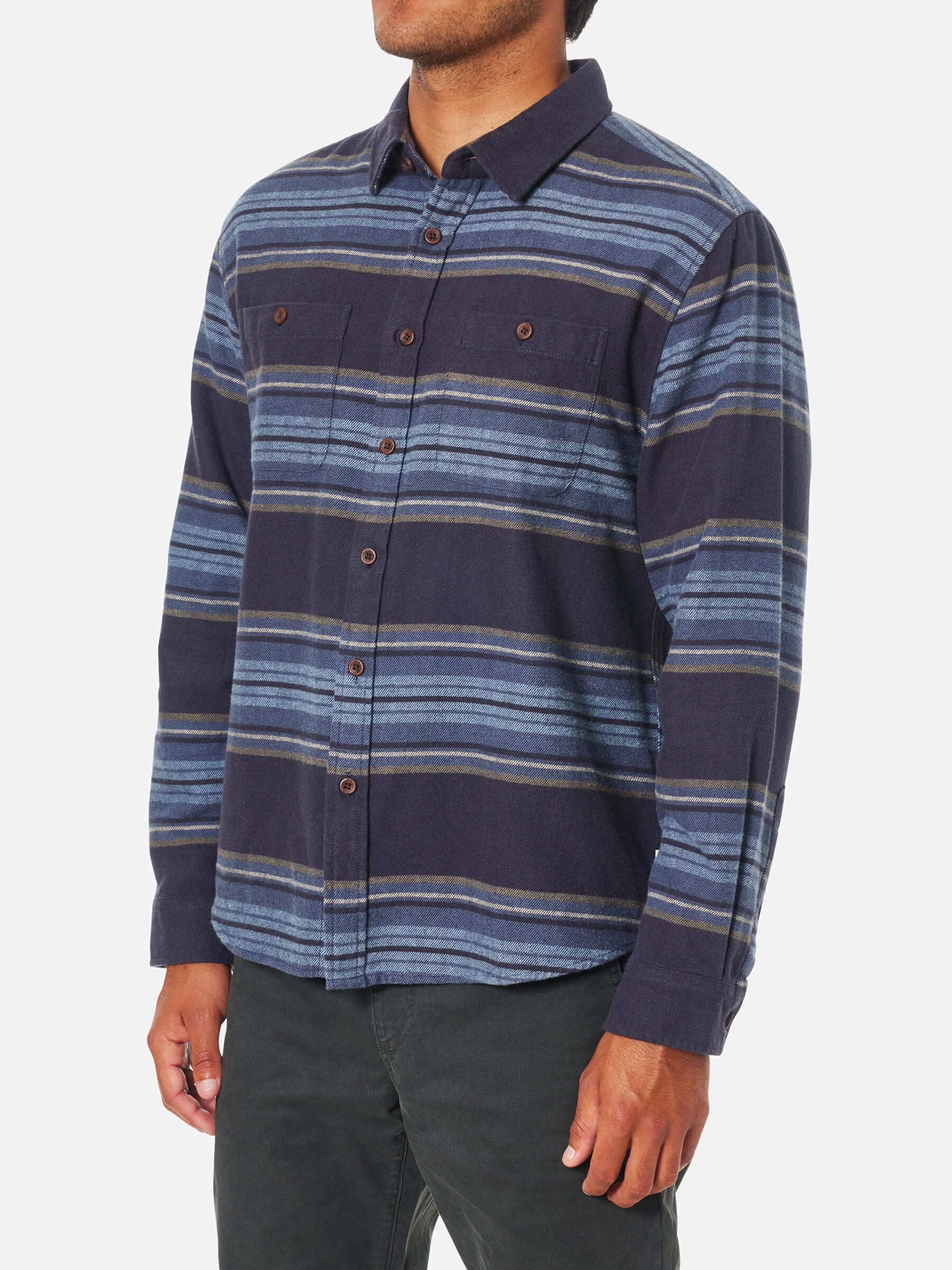 Lunara Flannel