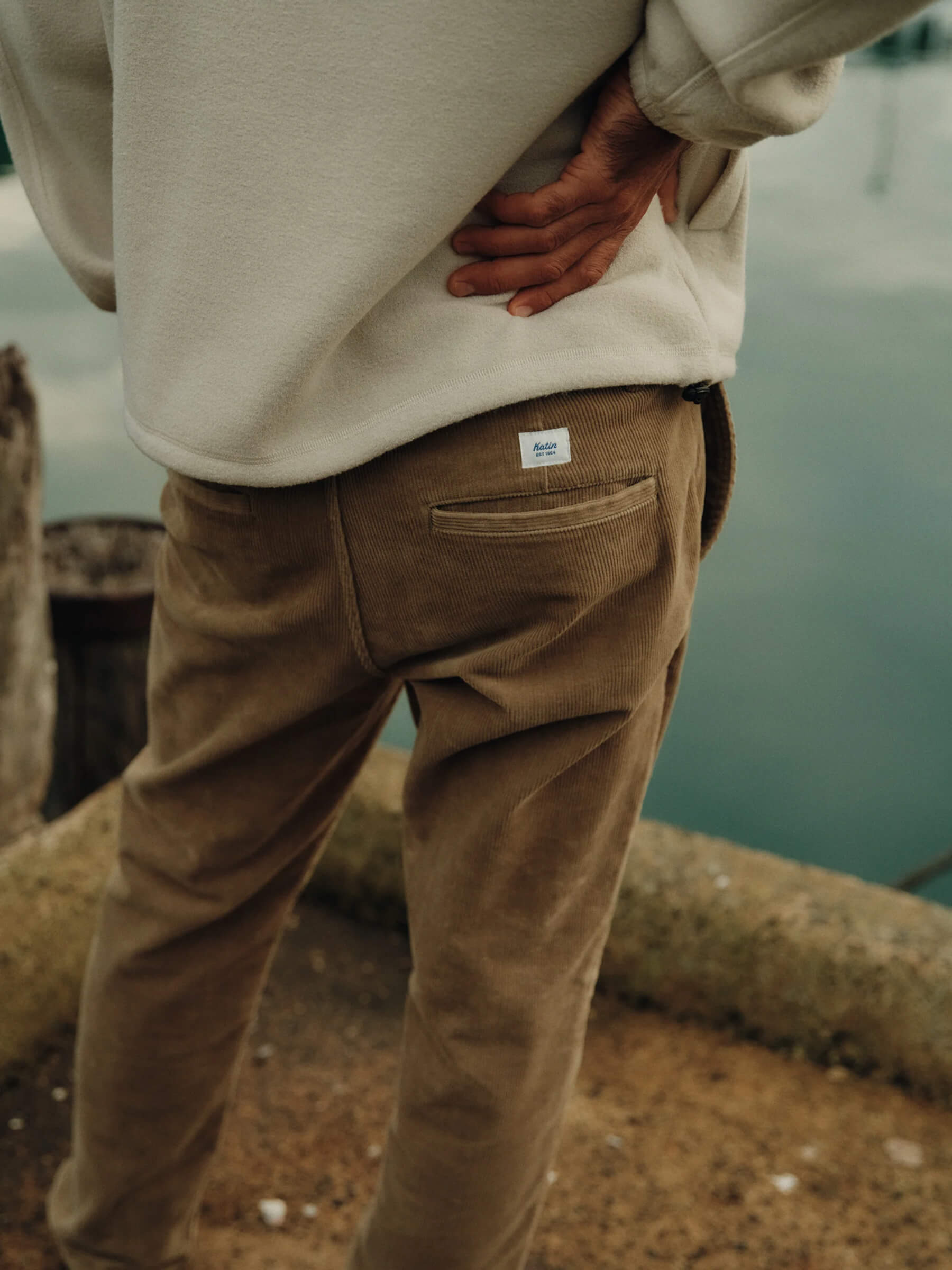Mason Corduroy Pant