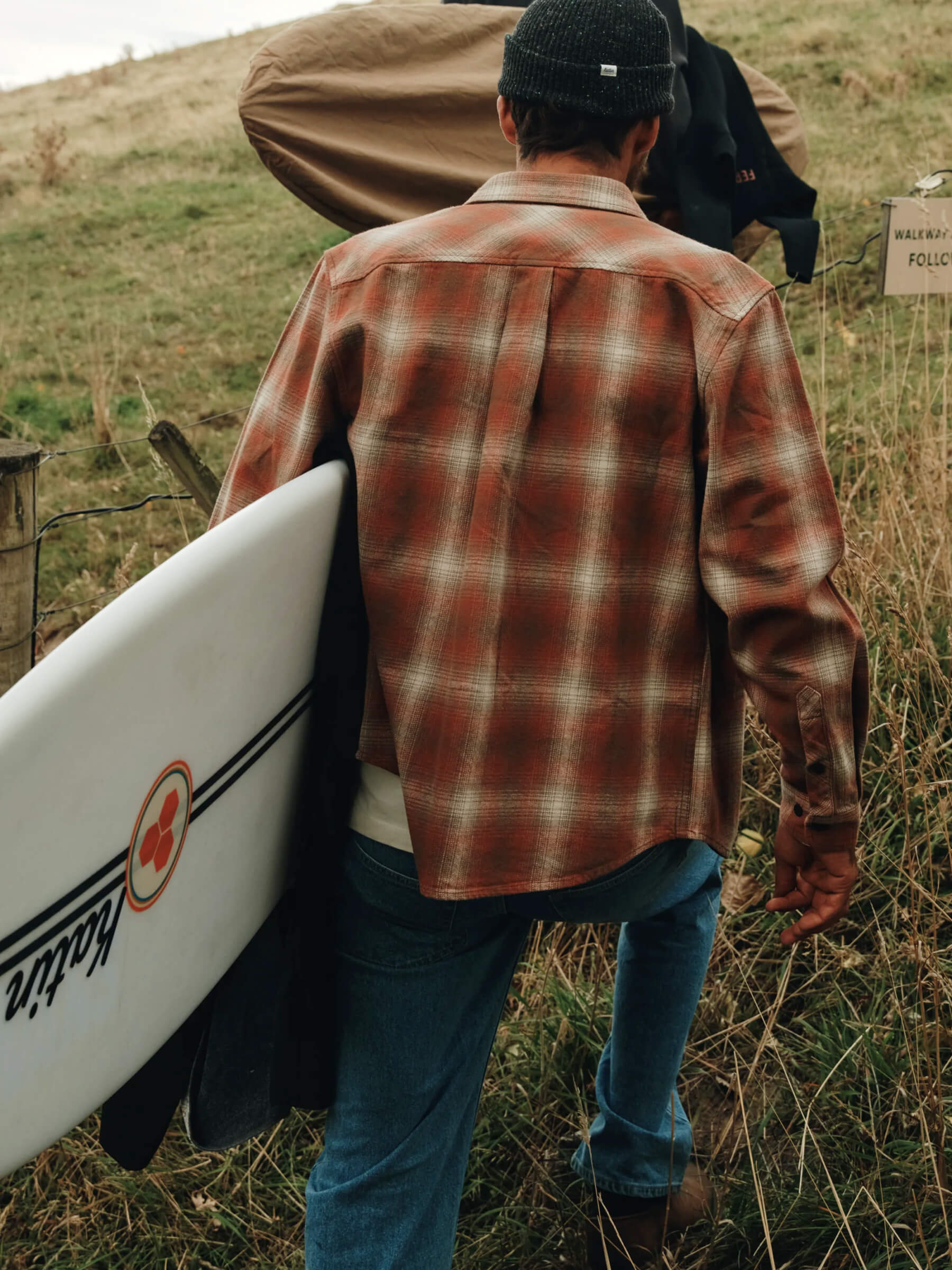 Timber Flannel