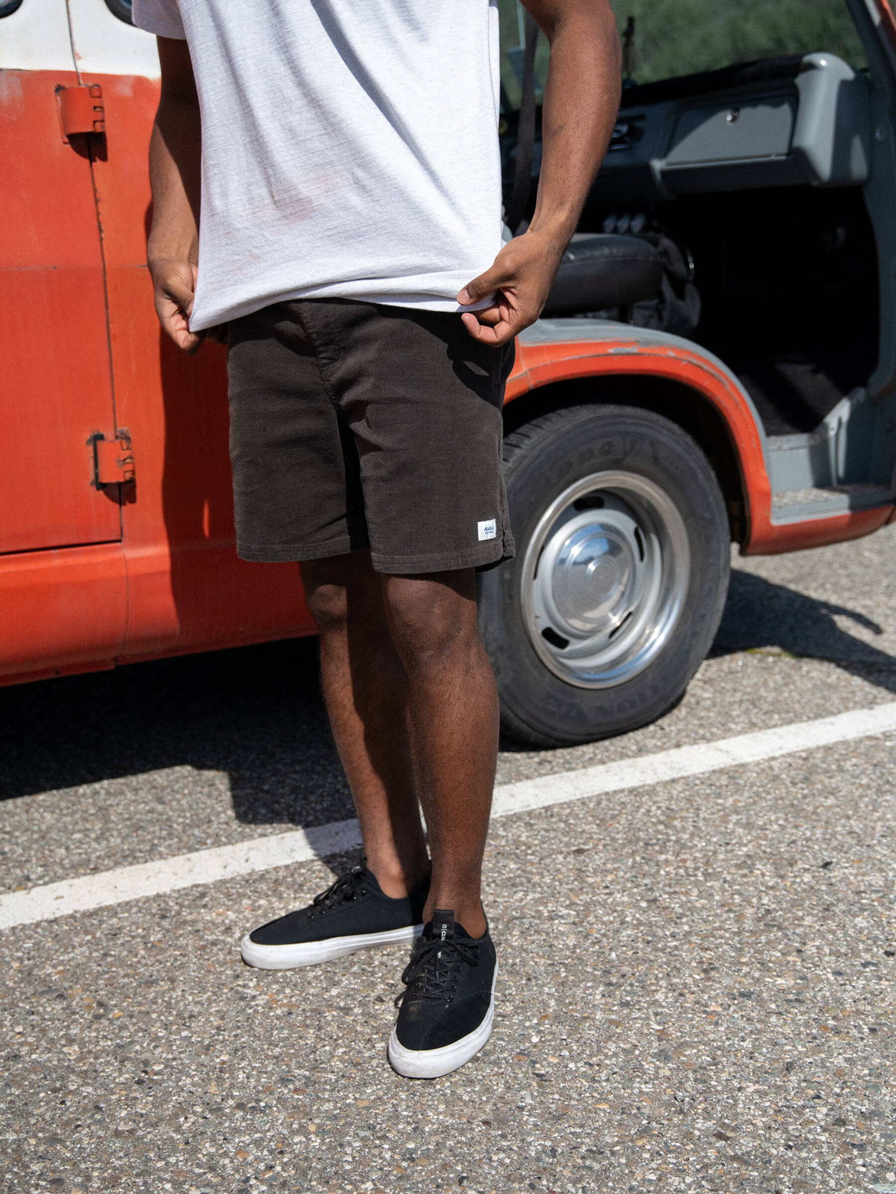 Wade Coast Short