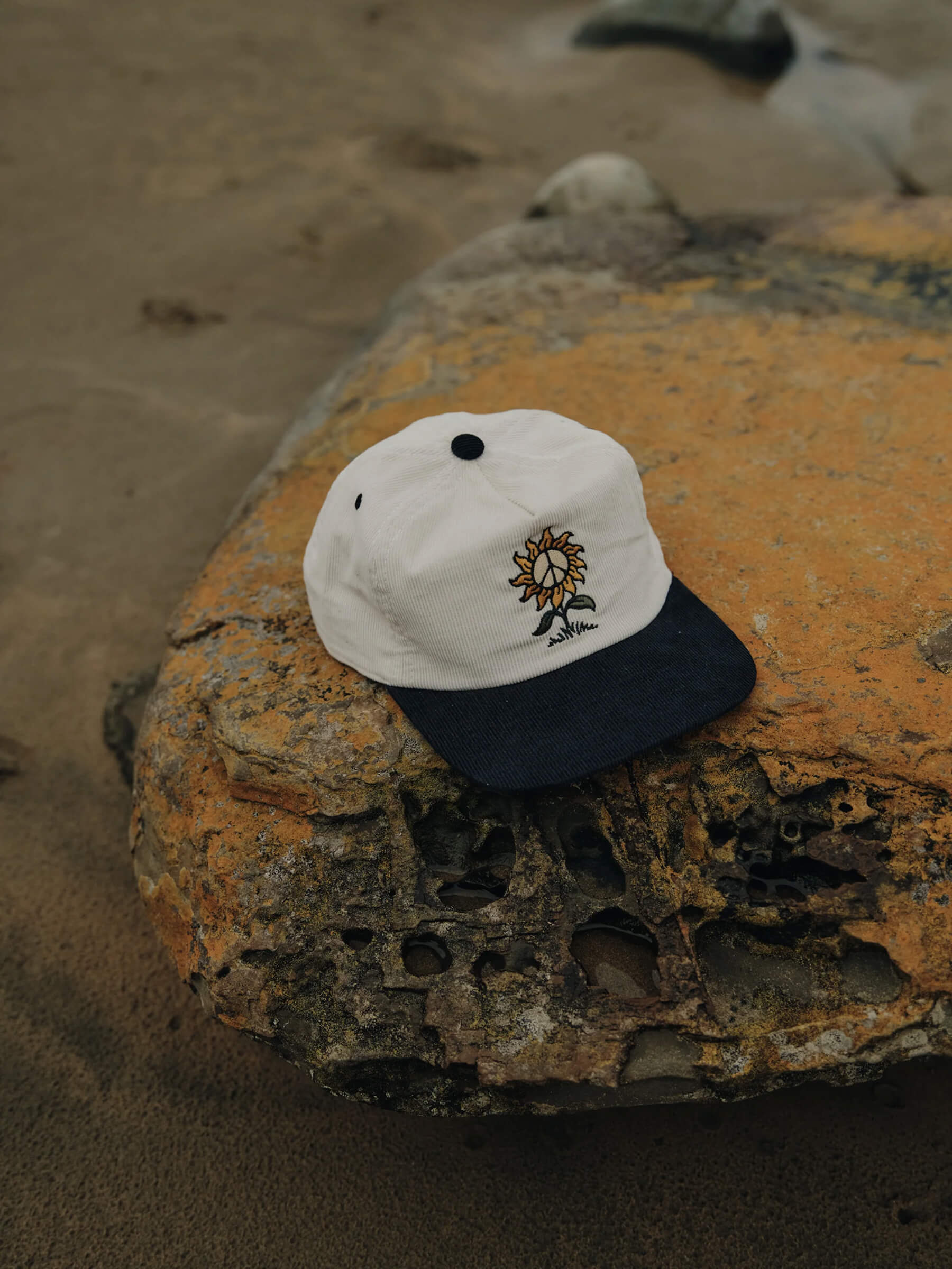 Windflower Hat