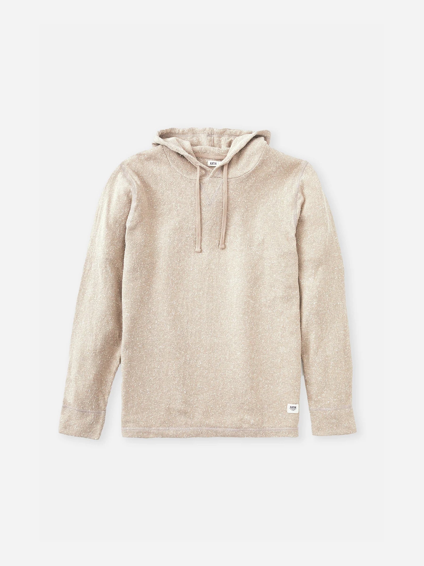 Sage Knit Hoodie