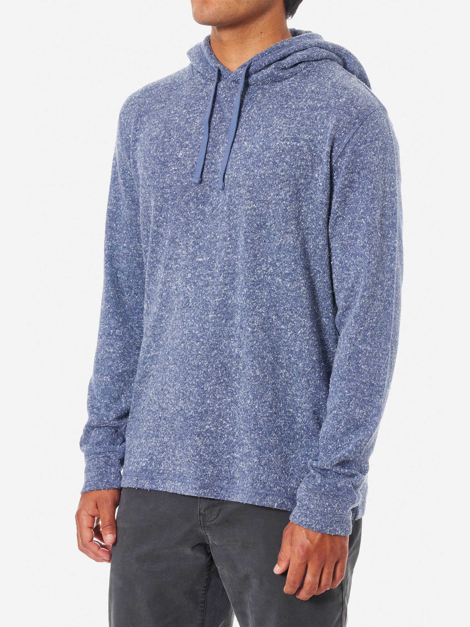 Sage Knit Hoodie
