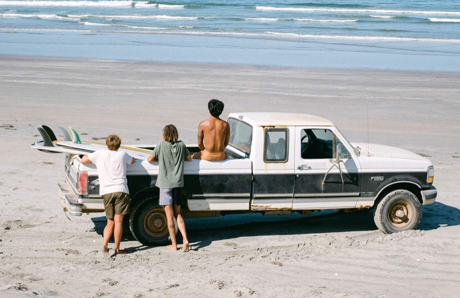 Coastal Chill