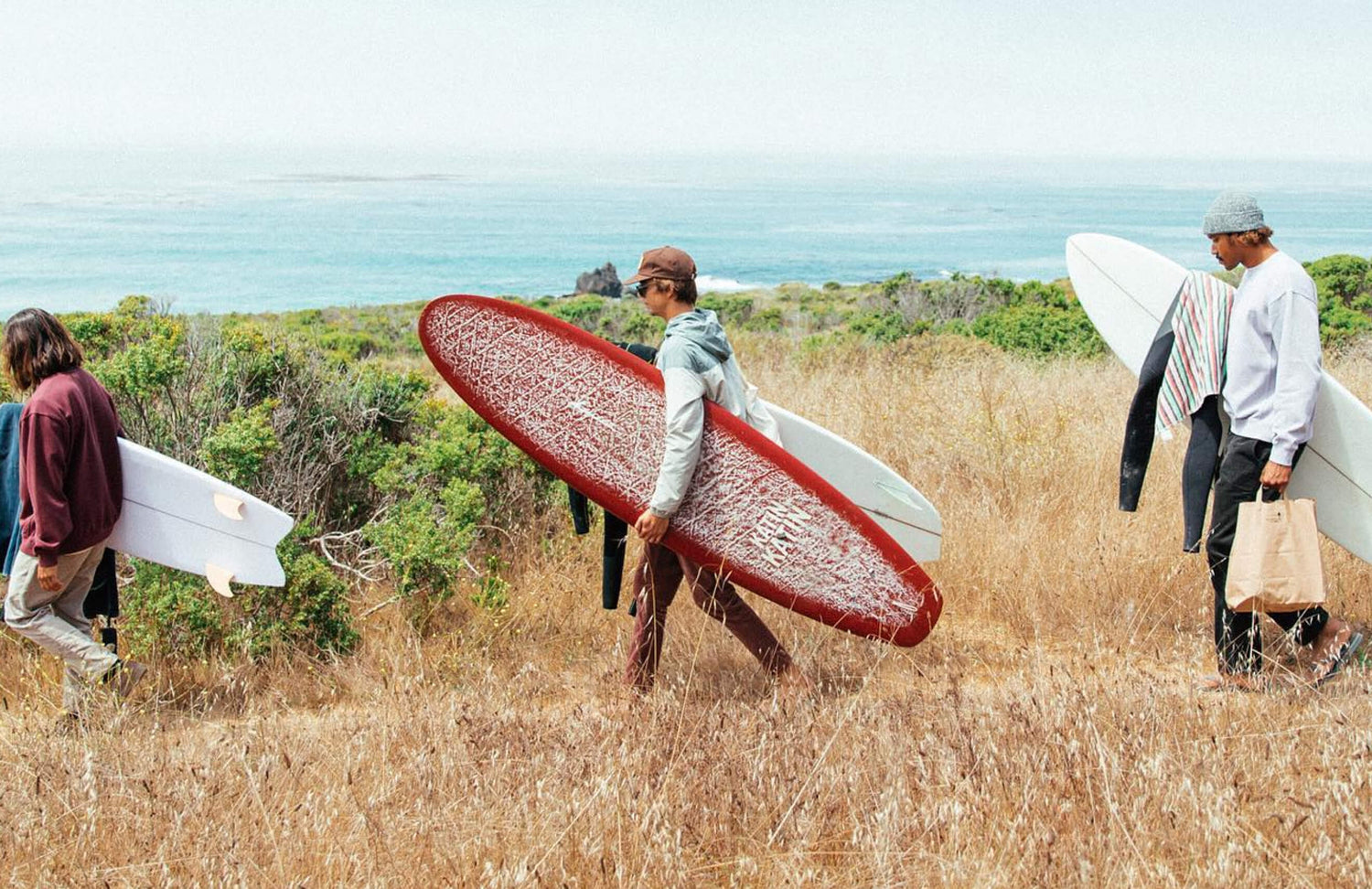 Wander & Wave