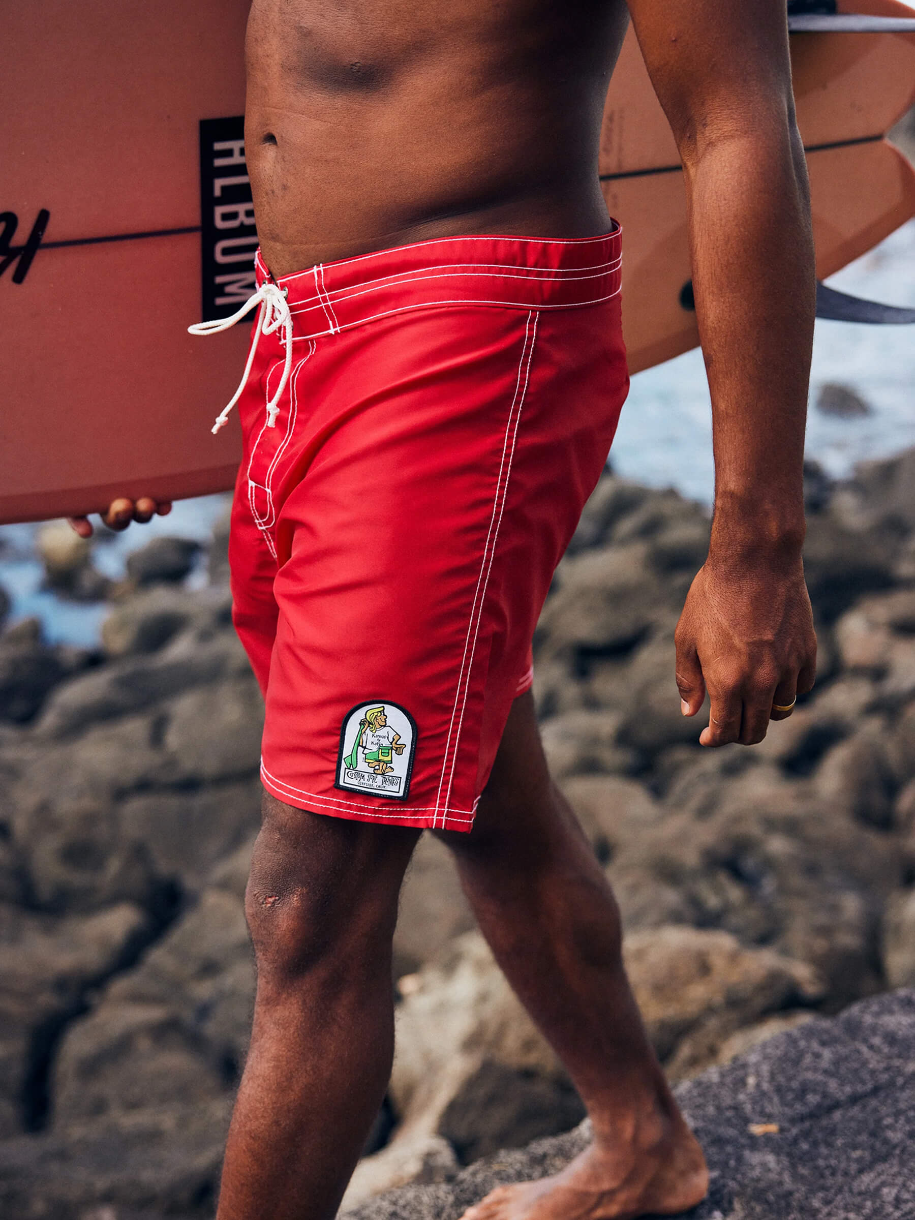 Boardman Trunk