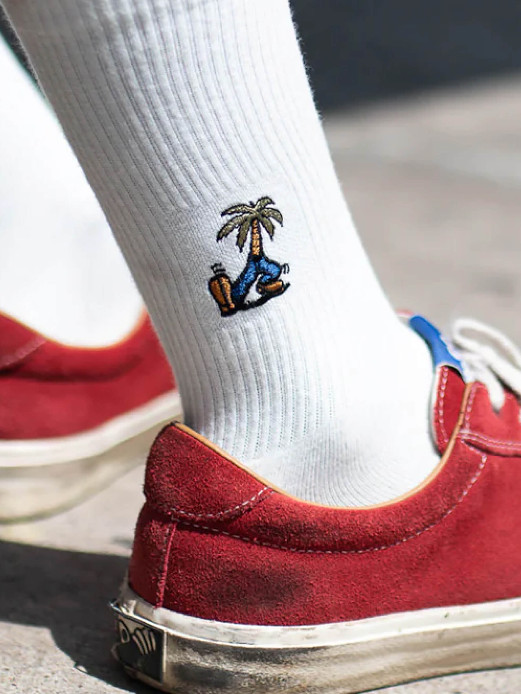 Breezy Sock