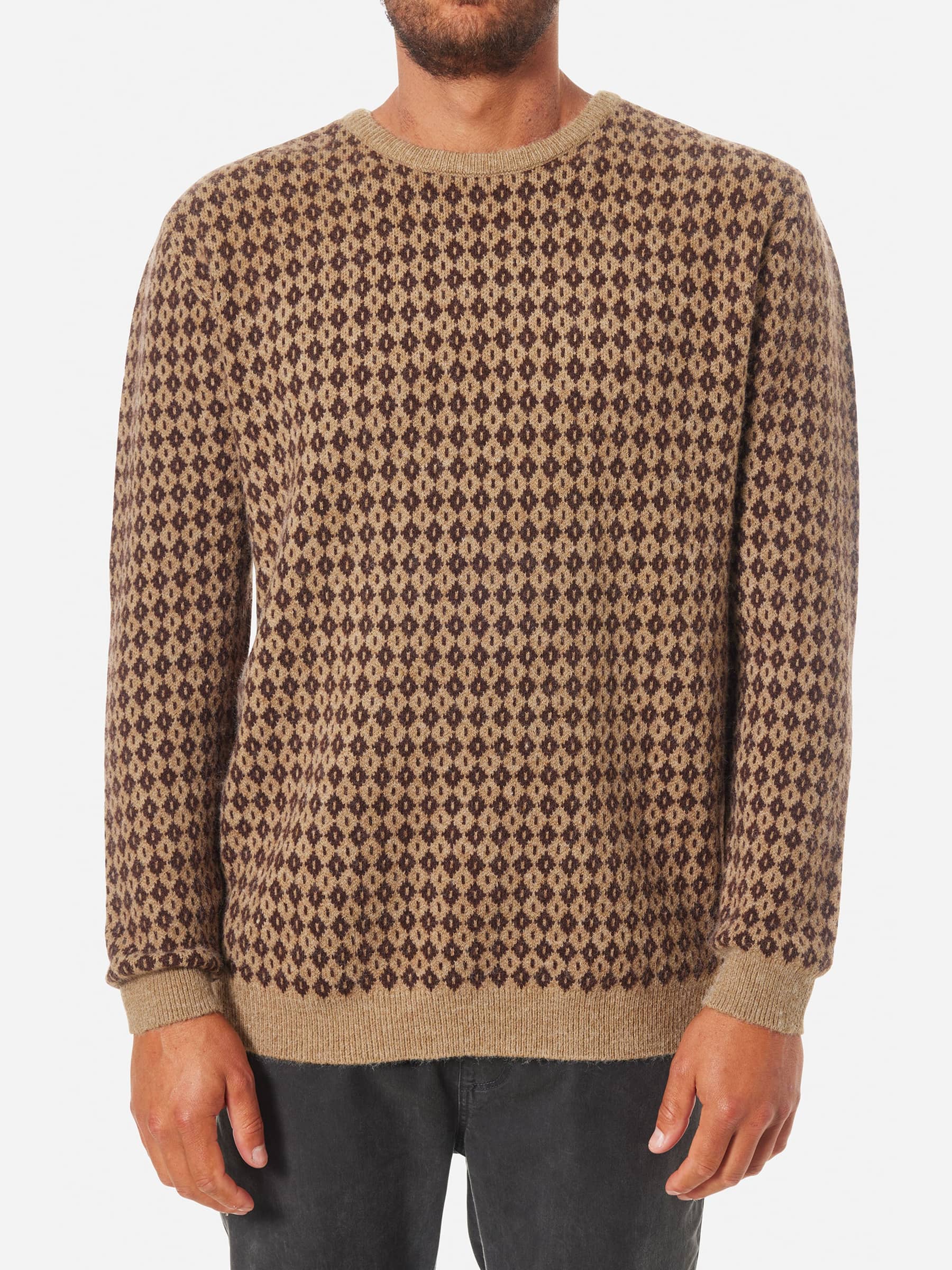 Byron Knit Sweater