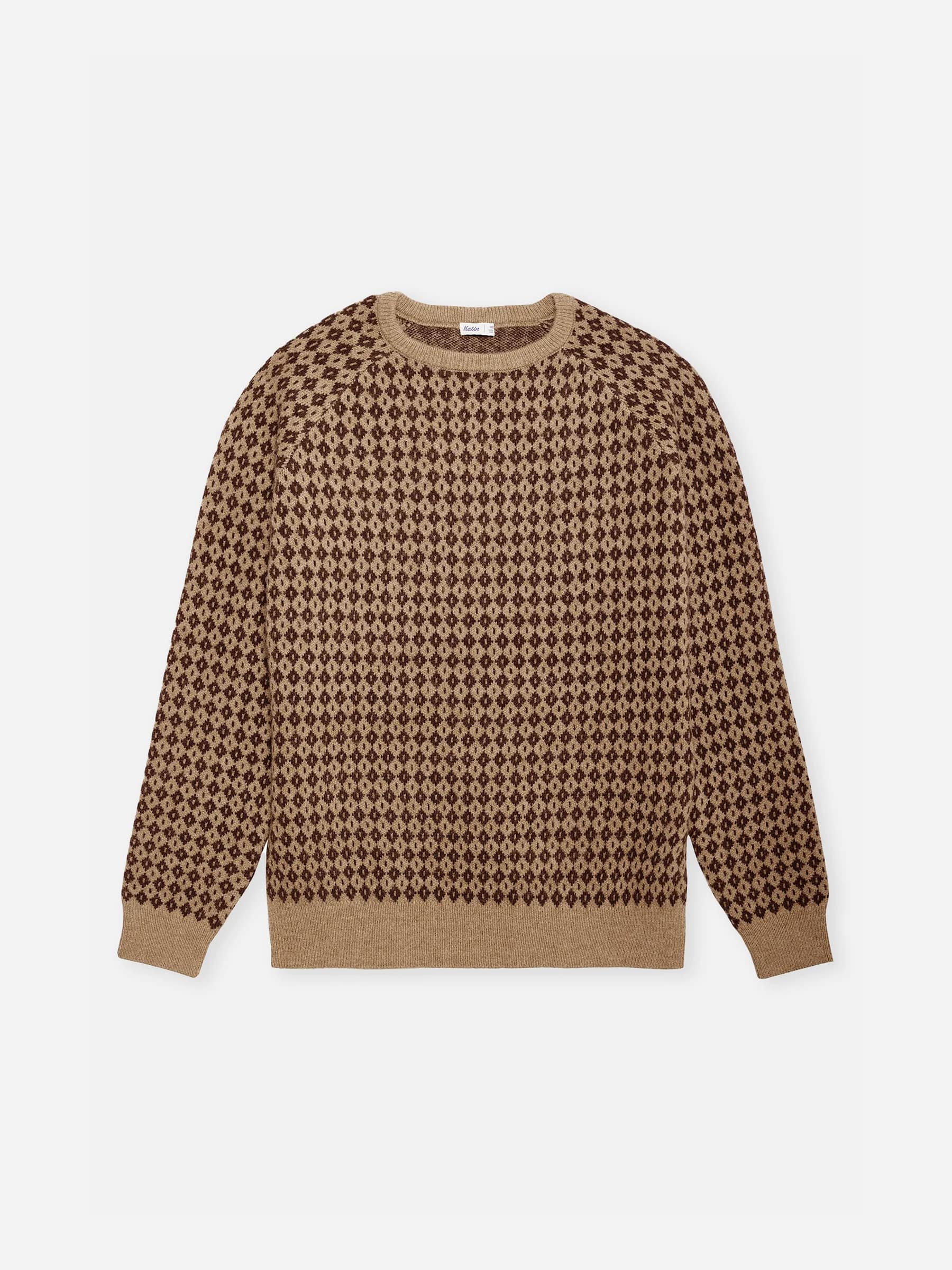 Byron Knit Sweater