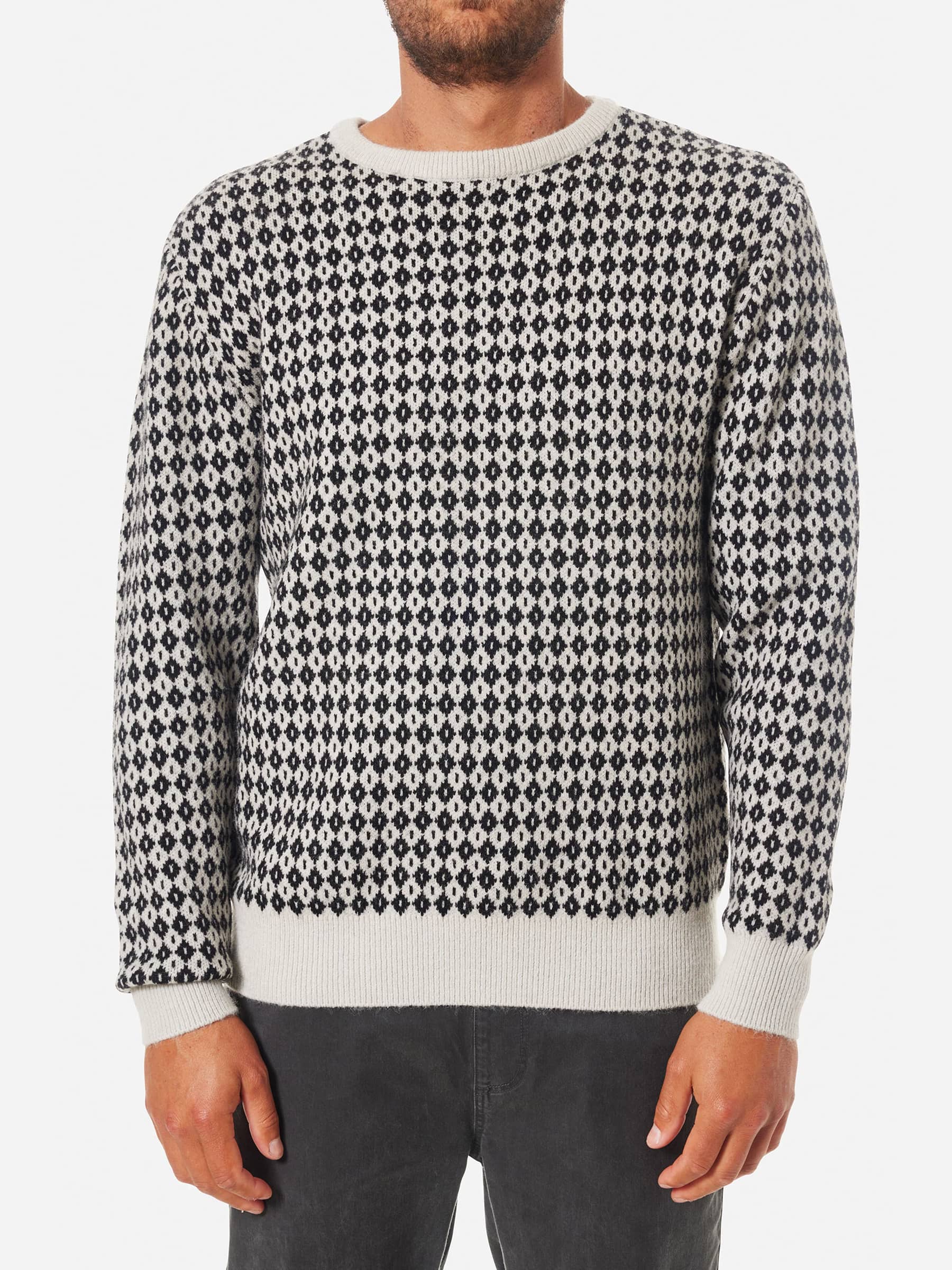 Byron Knit Sweater