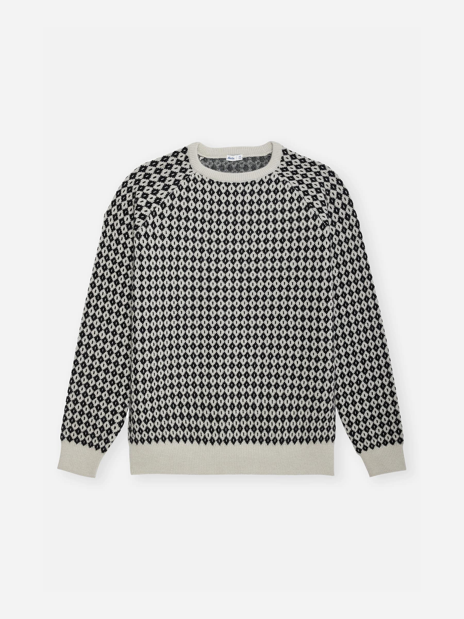 Byron Knit Sweater