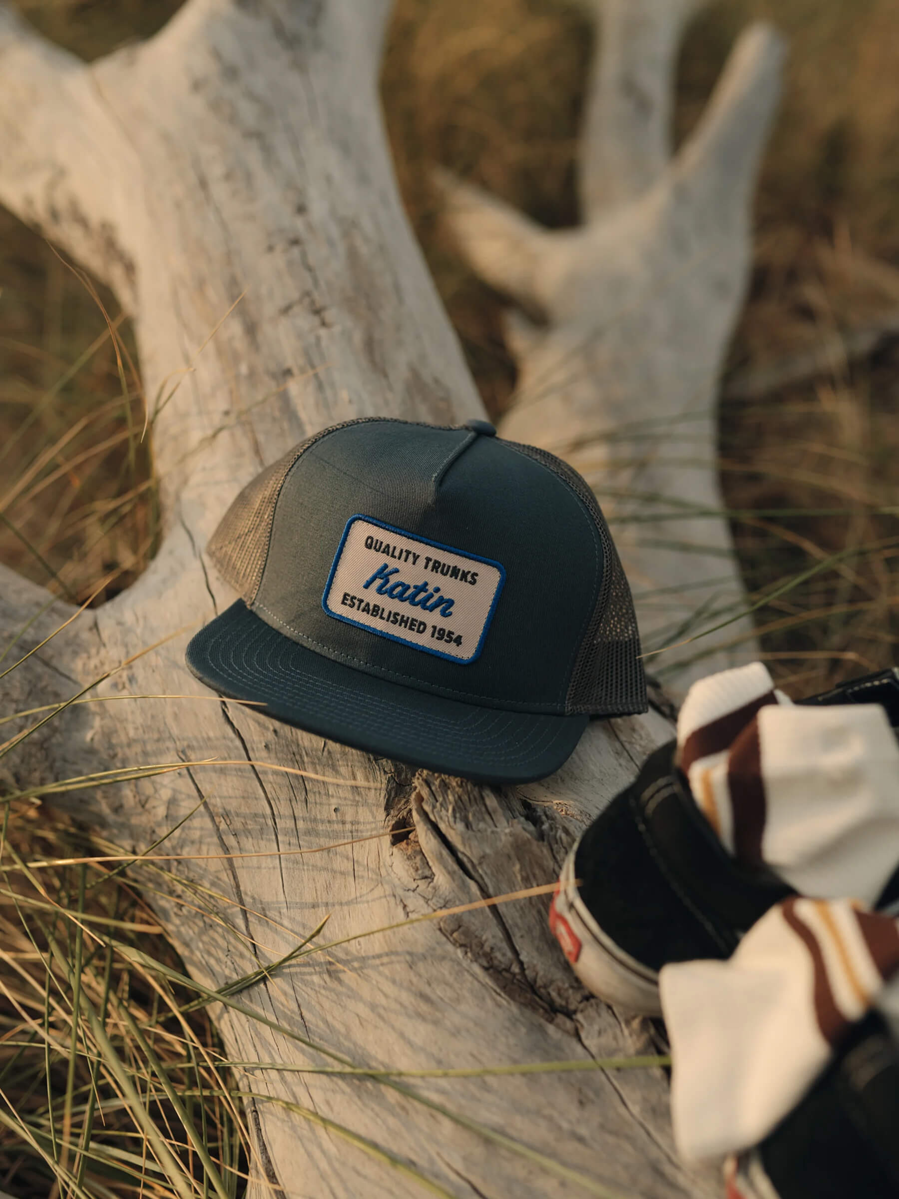 Classic Trucker Hat