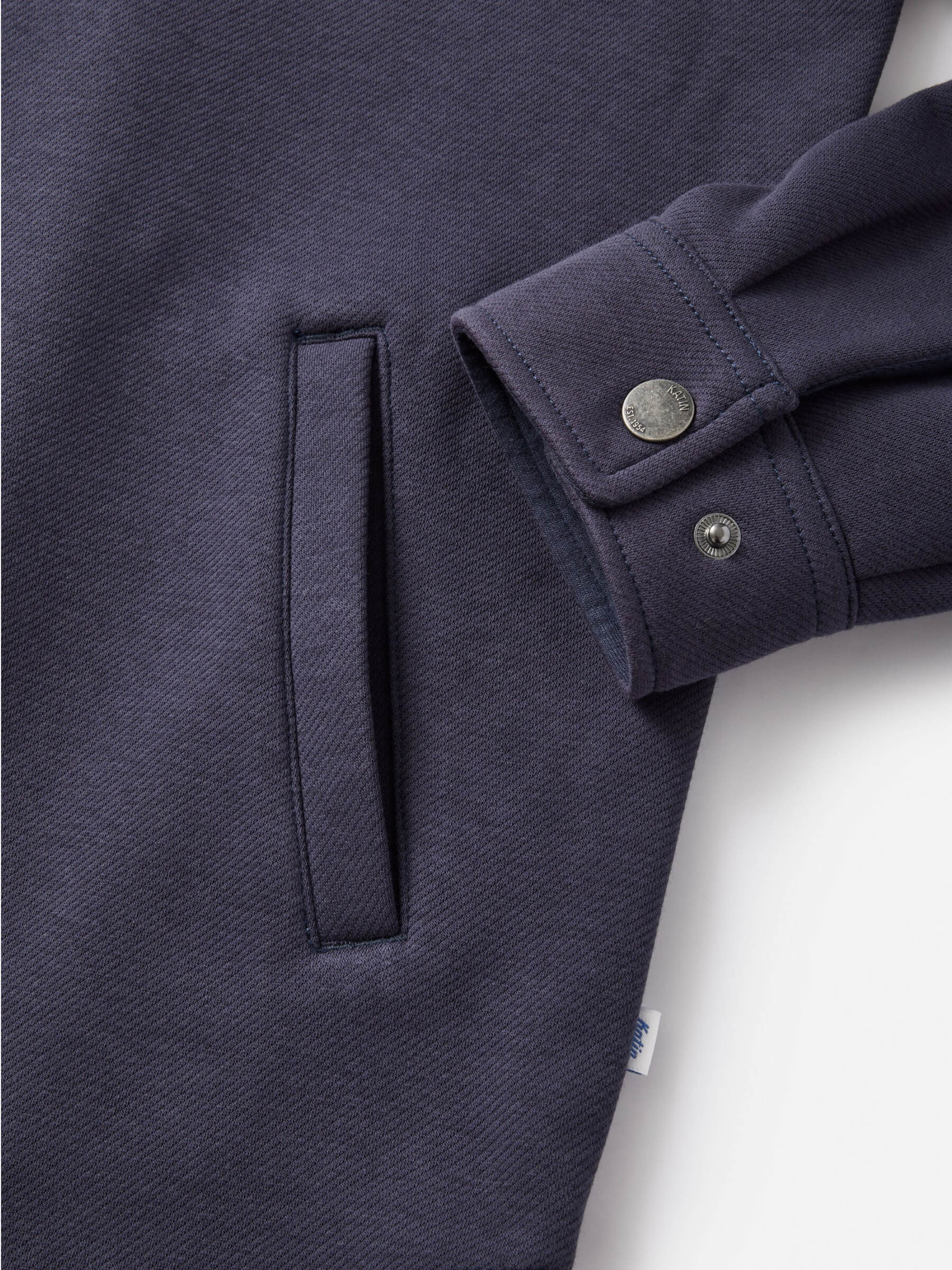 Colton Fleece Jacket
