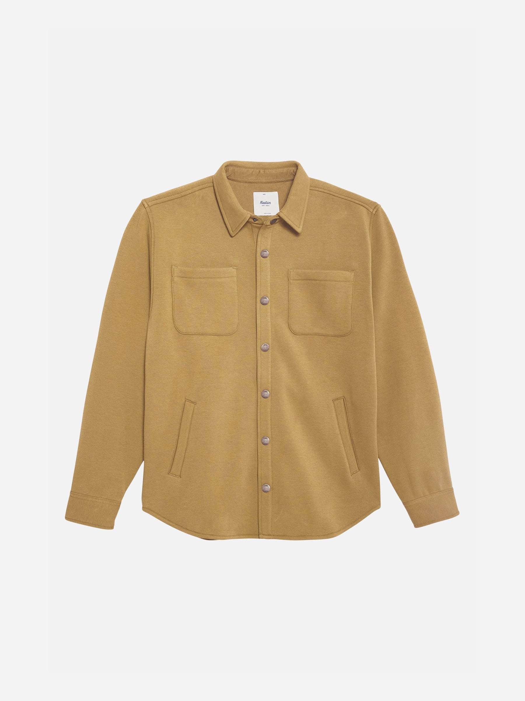Colton Fleece Jacket