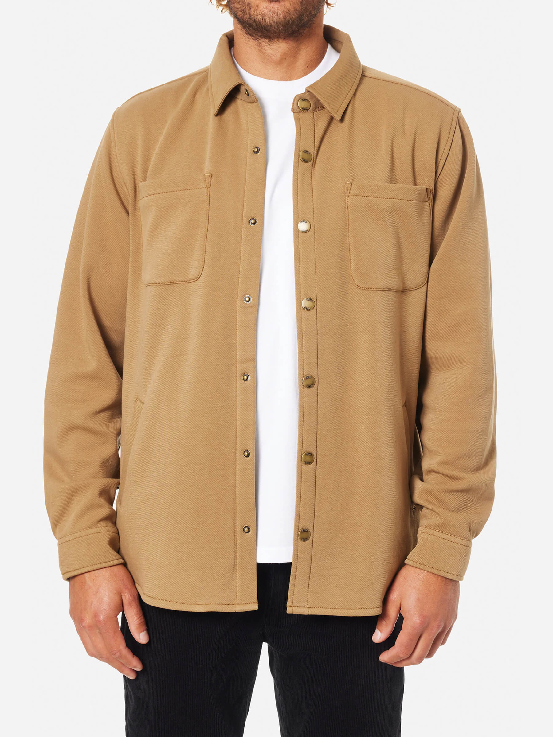 Colton Fleece Jacket