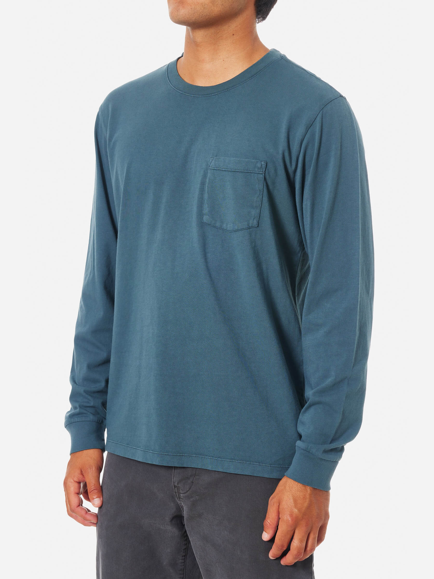 Core Long Sleeve Tee