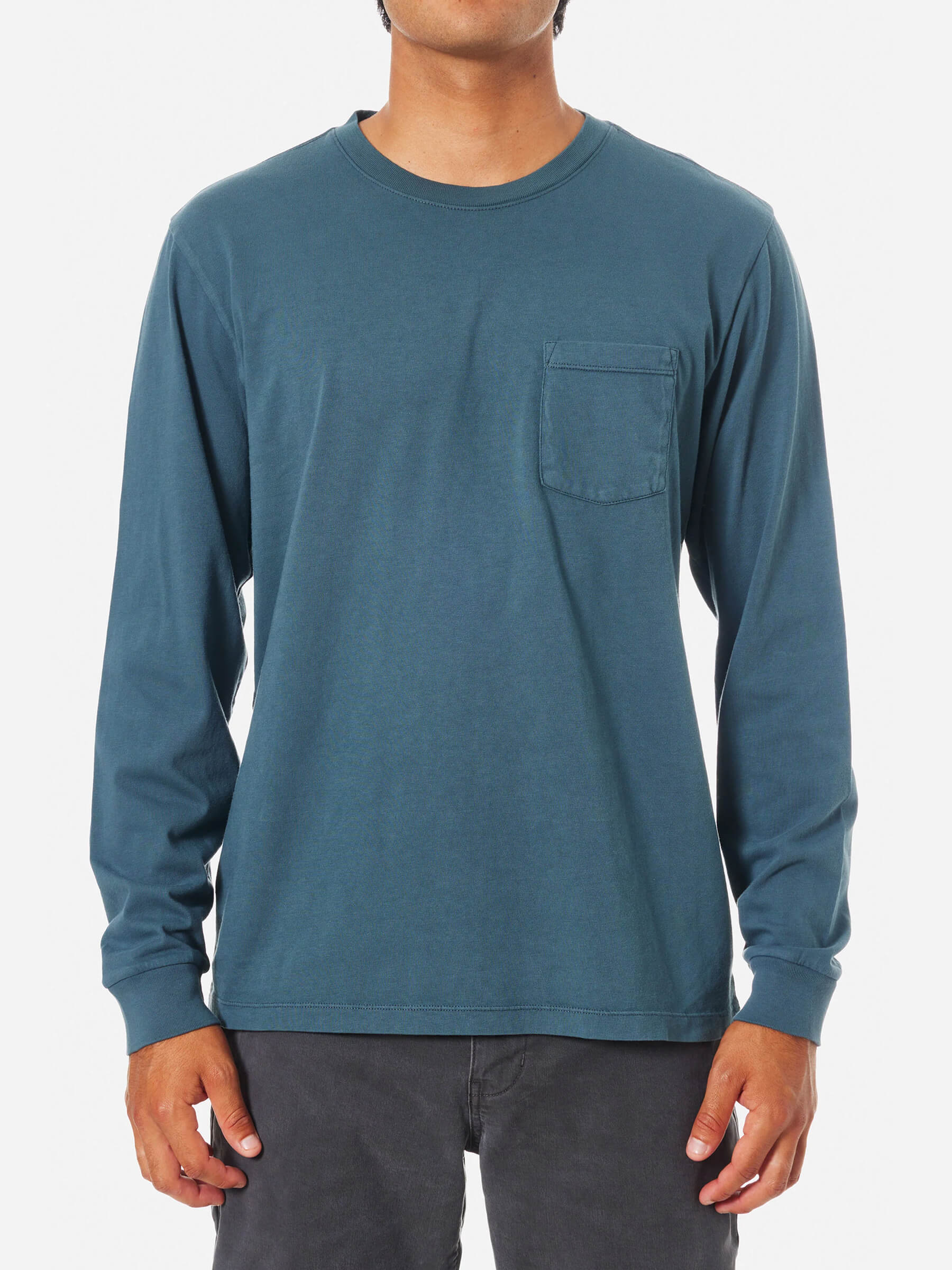 Core Long Sleeve Tee