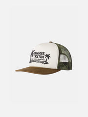 Cozy Trucker Hat