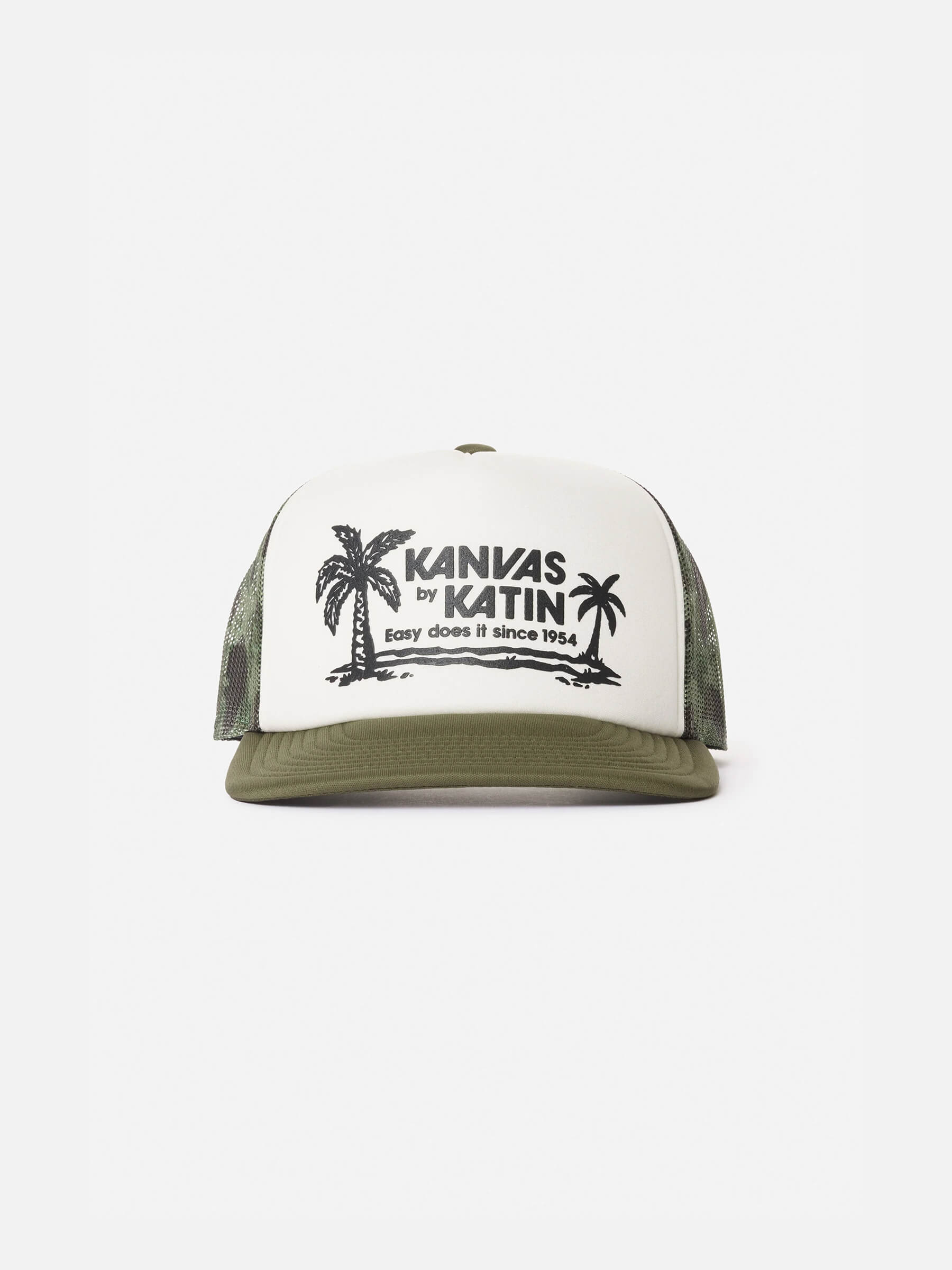 Cozy Trucker Hat