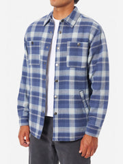 Dexter Check Jacket