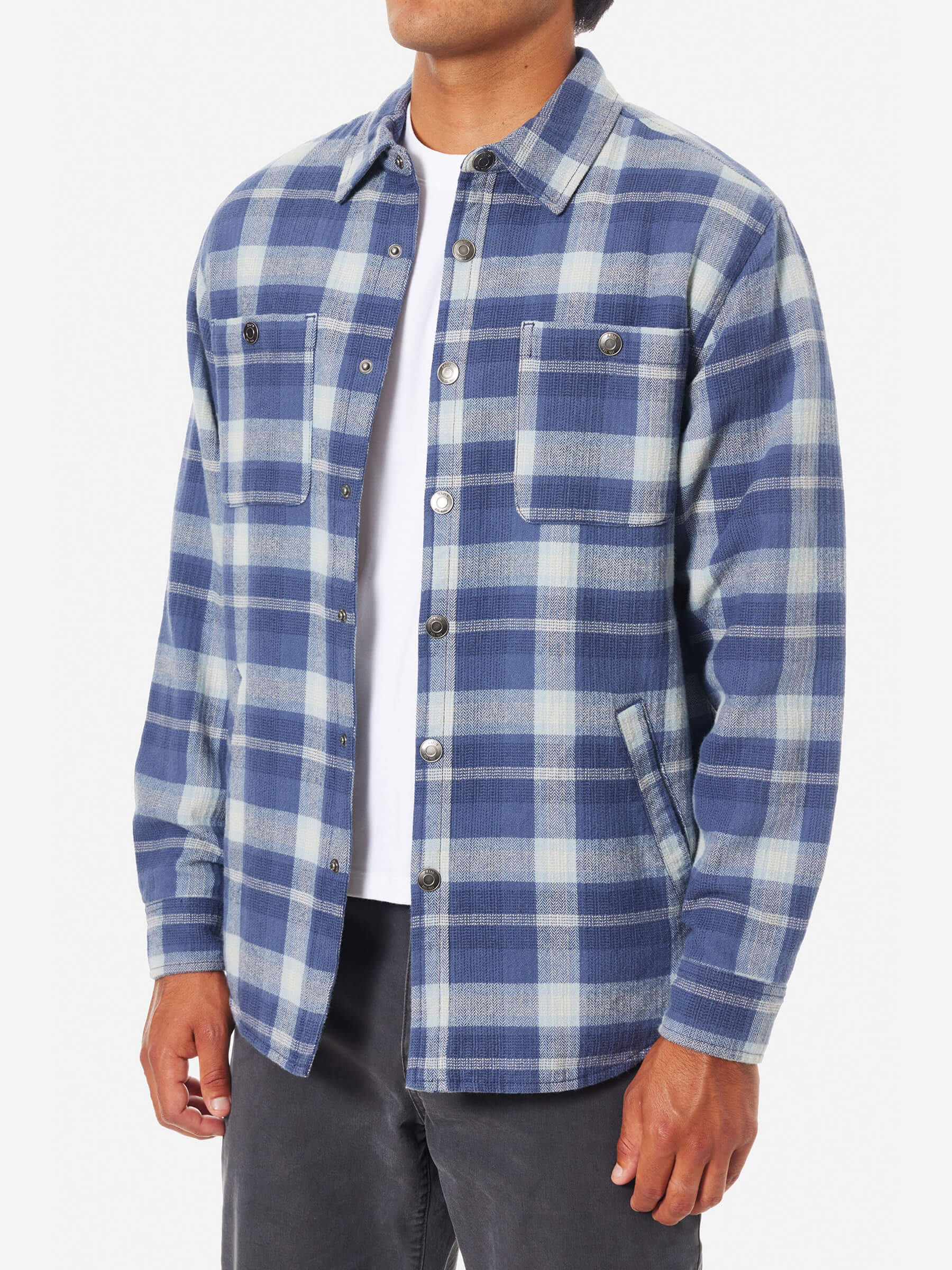 Dexter Check Jacket