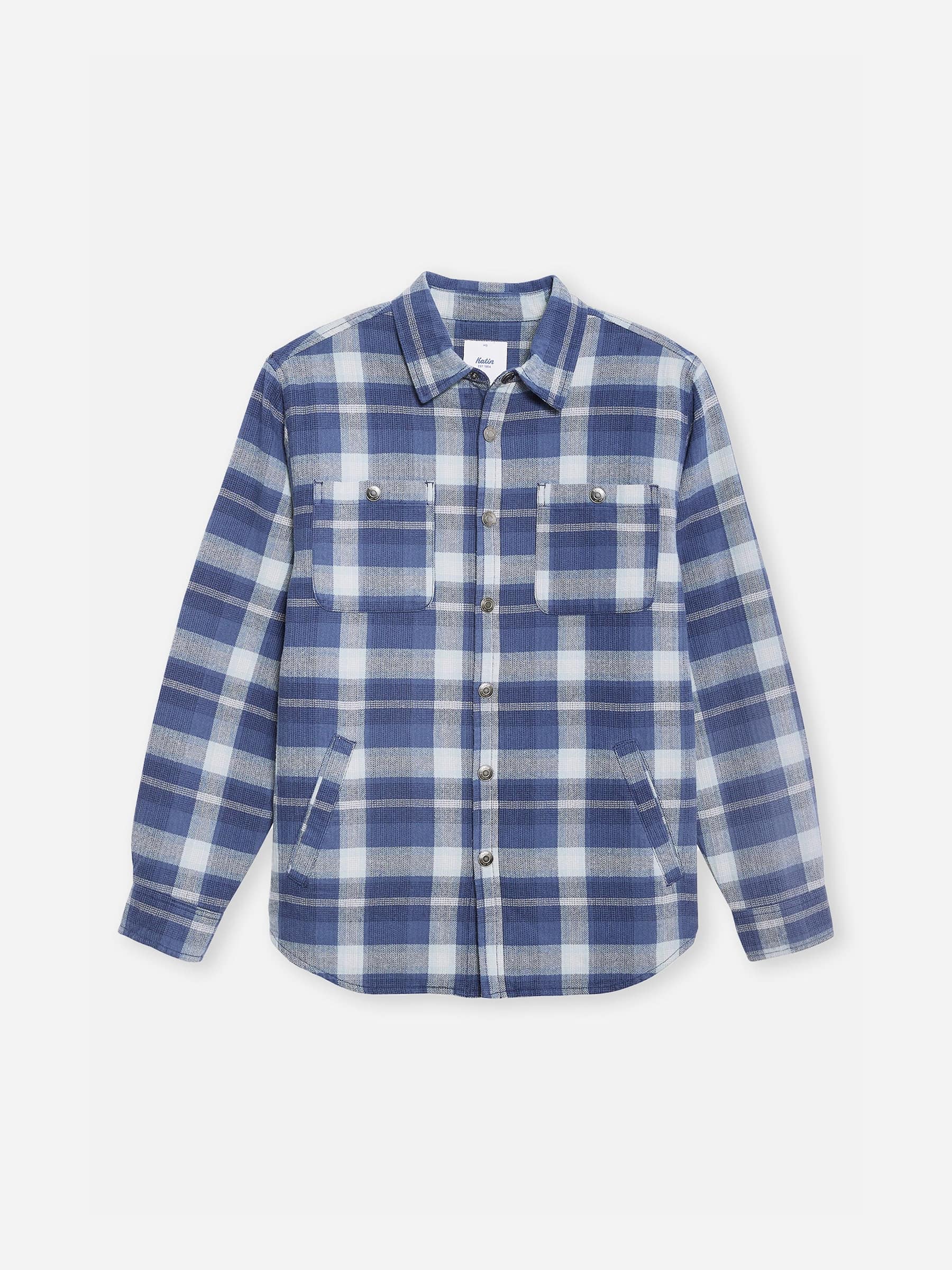 Dexter Check Jacket