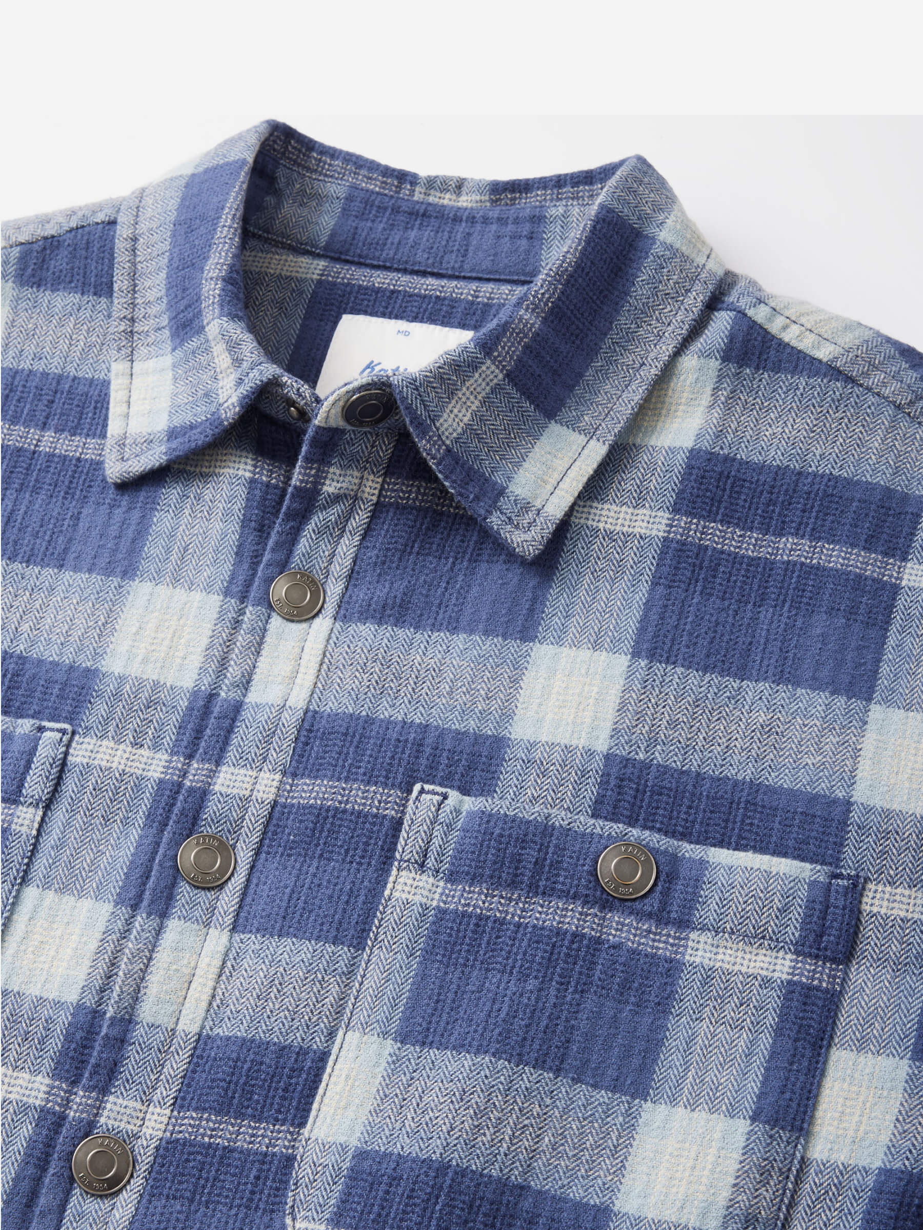 Dexter Check Jacket