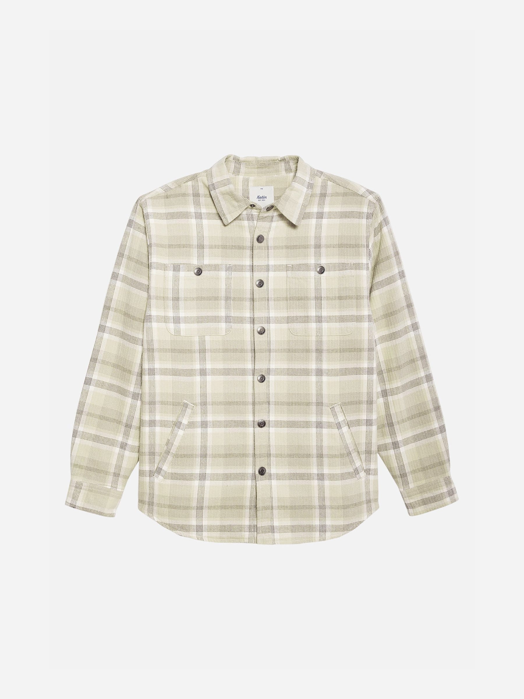 Dexter Check Jacket