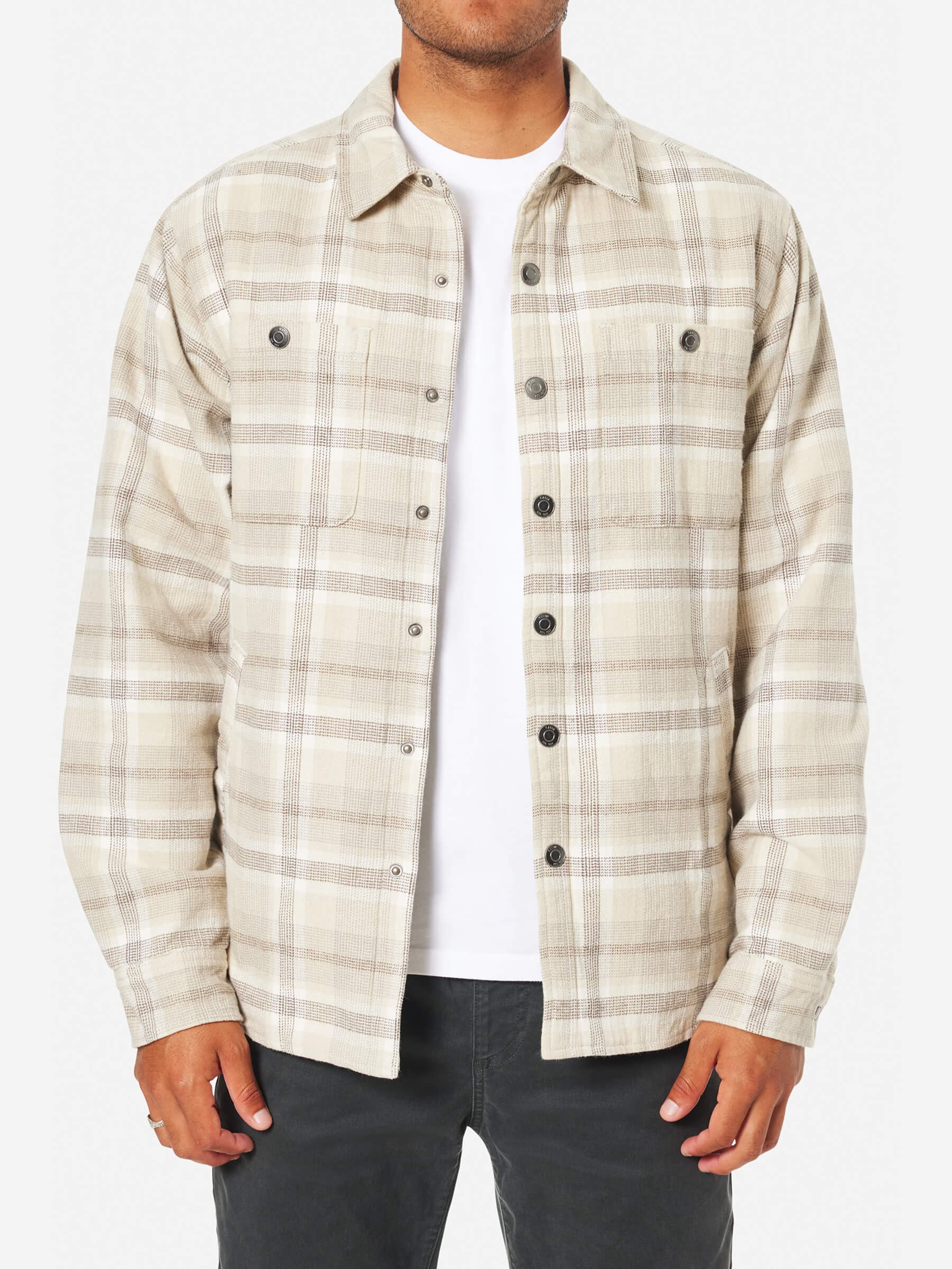 Dexter Check Jacket
