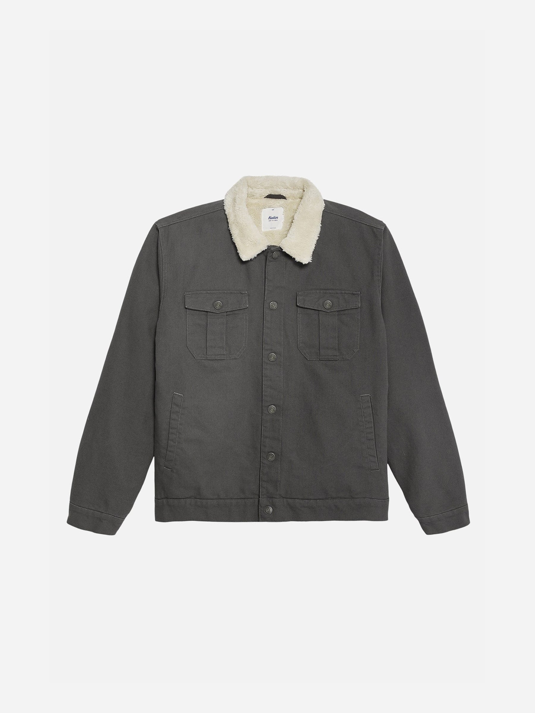 Dexter Canvas Jacket