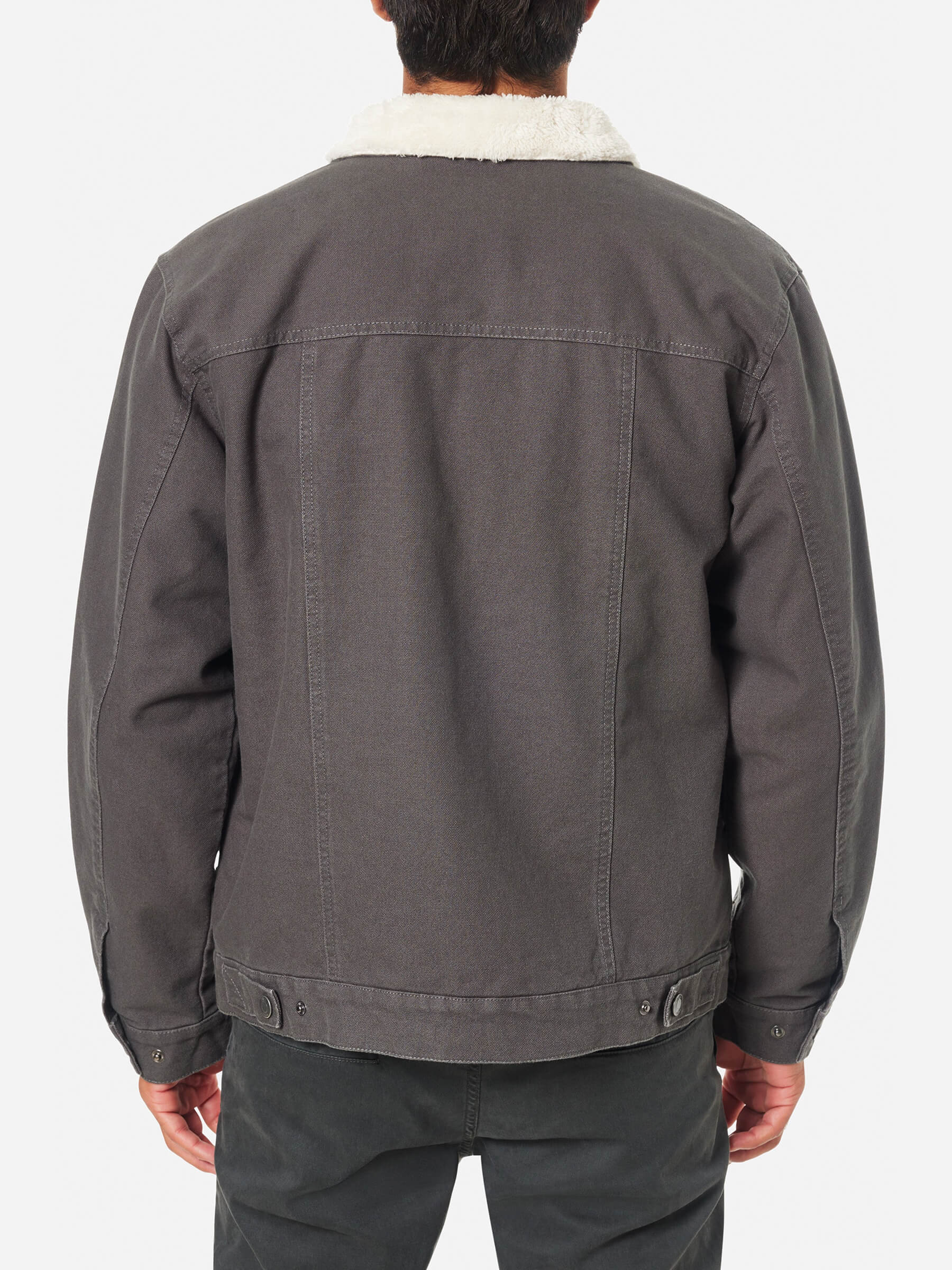 Dexter Canvas Jacket