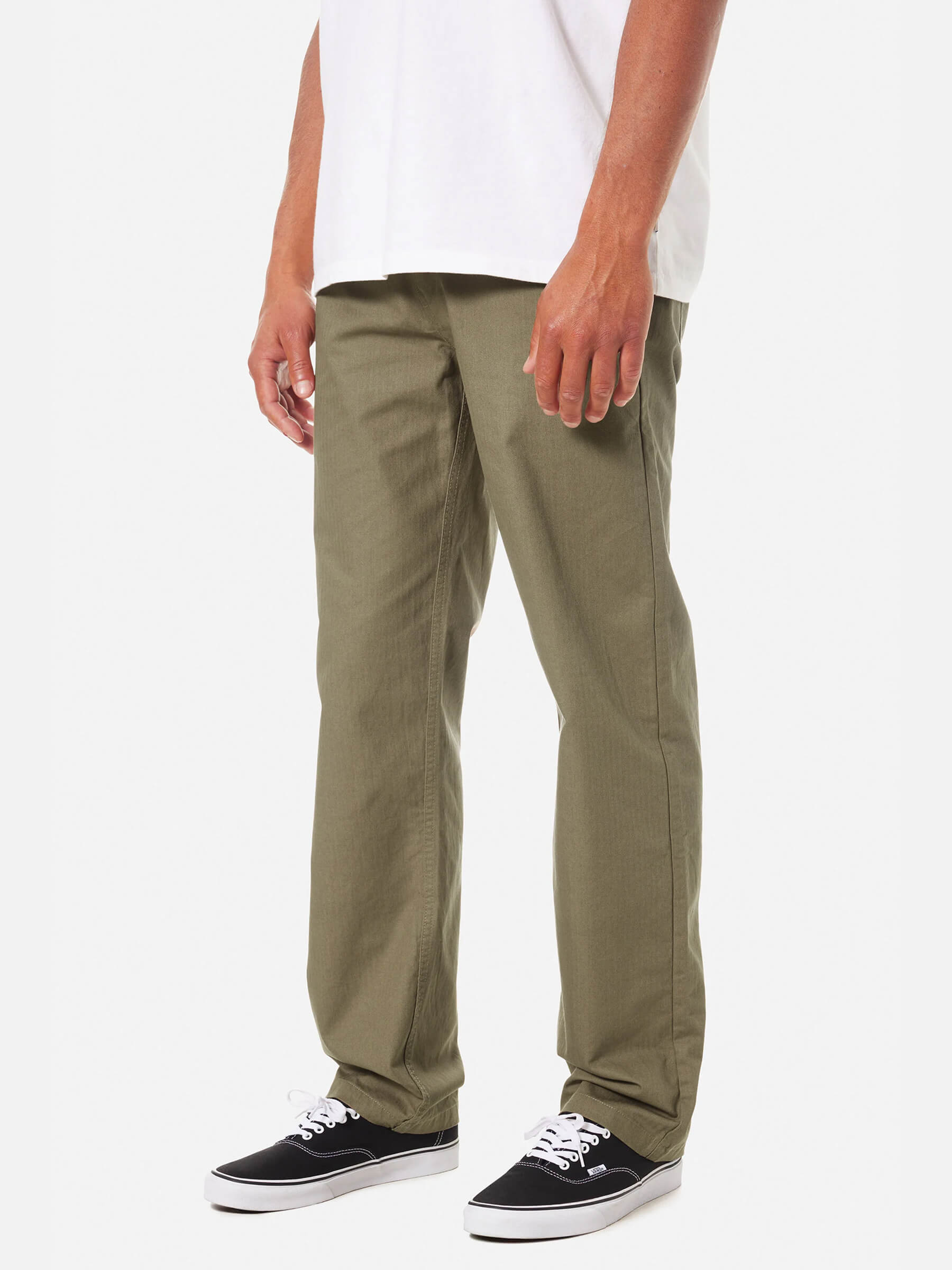 Dock Herringbone Pant