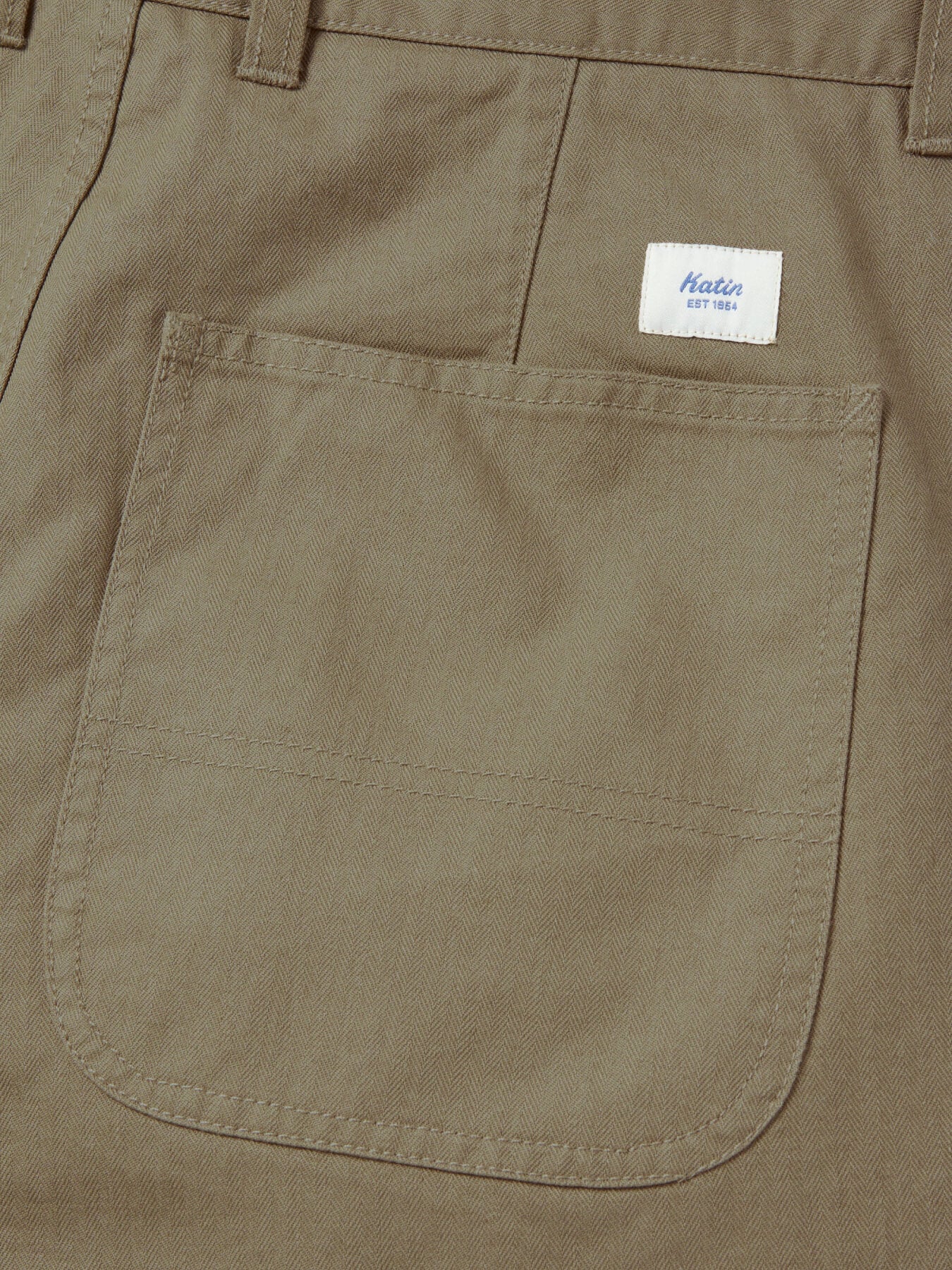 Dock Herringbone Pant