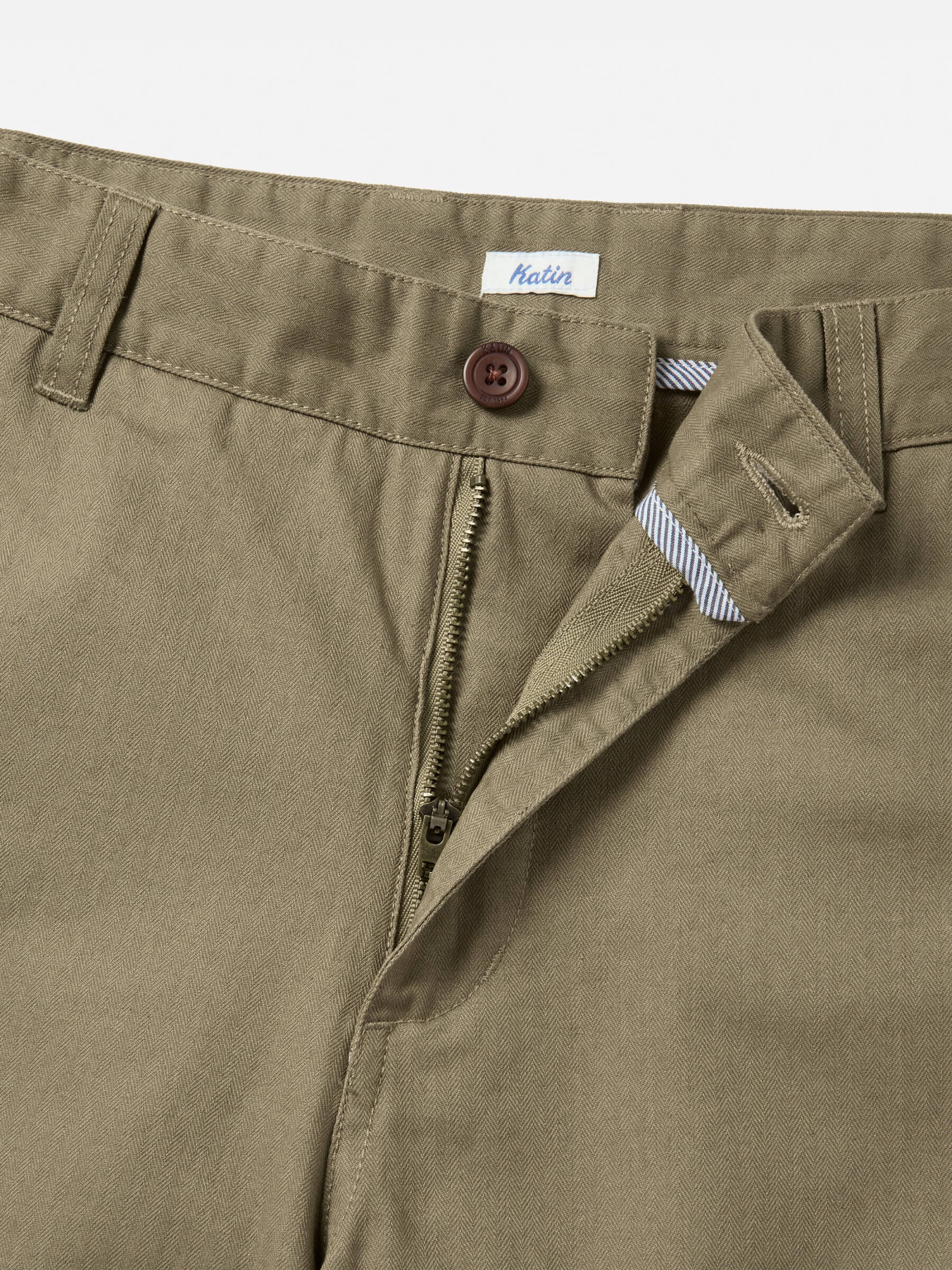 Dock Herringbone Pant
