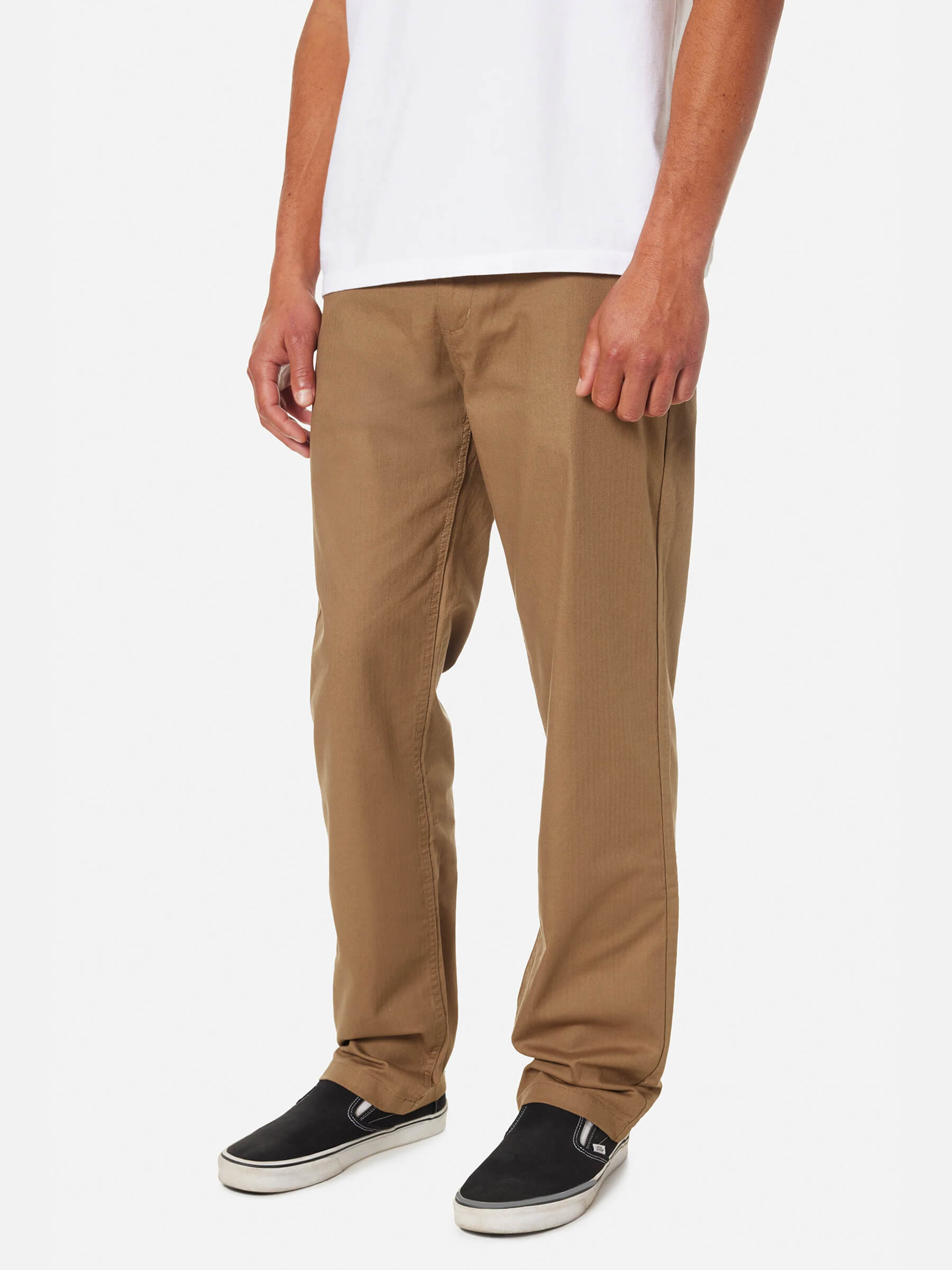 Dock Herringbone Pant